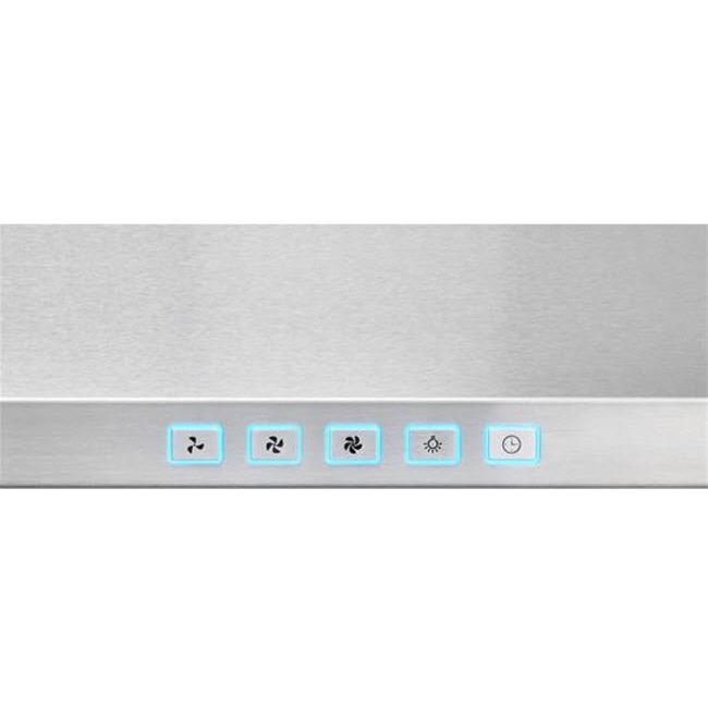 Broan 30-inch Designer Collection BWP1 Series Wall Mount Range Hood BWP1304SS IMAGE 5