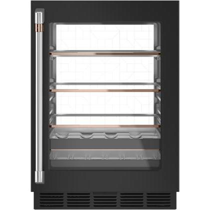 Café 5.1 cu. ft. Freestanding Beverage Center with Wi-Fi Connect CCP06BP3PD1 IMAGE 1