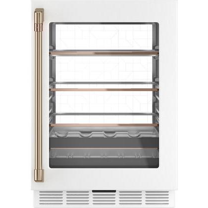 Café 5.1 cu. ft. Freestanding Beverage Center with Wi-Fi CCP06BP4PW2 IMAGE 1