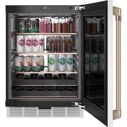 Café 5.1 cu. ft. Freestanding Beverage Center with Wi-Fi CCP06BP4PW2 IMAGE 5