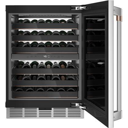 Café 46-Bottle Wine Cooler with Wi-Fi CCP06DP2PS1 IMAGE 2
