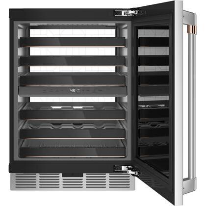 Café 46-Bottle Wine Cooler with Wi-Fi CCP06DP2PS1 IMAGE 3