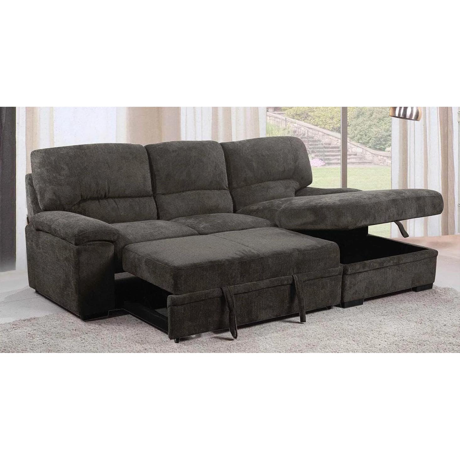 Primo International Tessaro2 Sleeper Sectional IMAGE 2