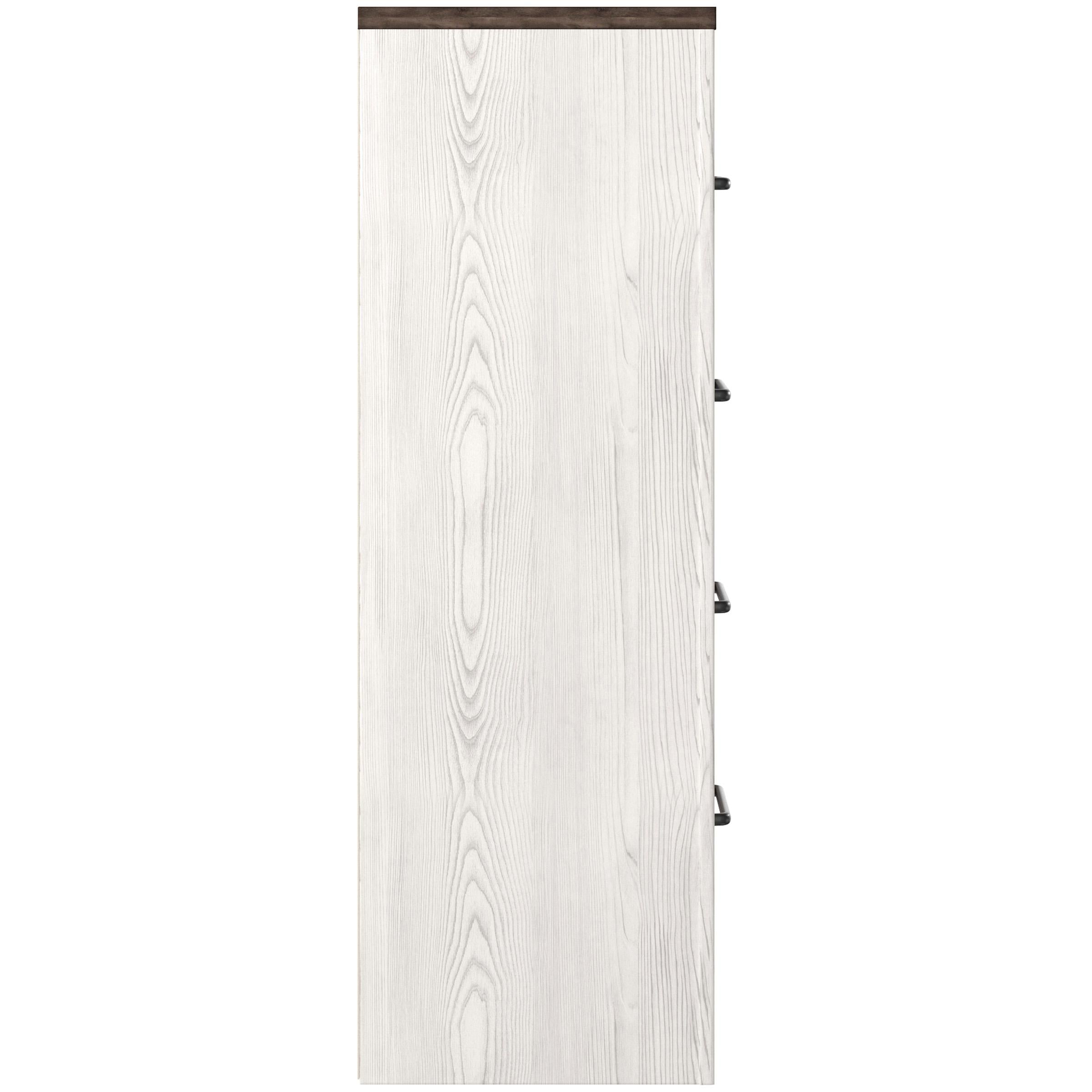 Signature Design by Ashley Gerridan B1190-44 Four Drawer Chest IMAGE 3