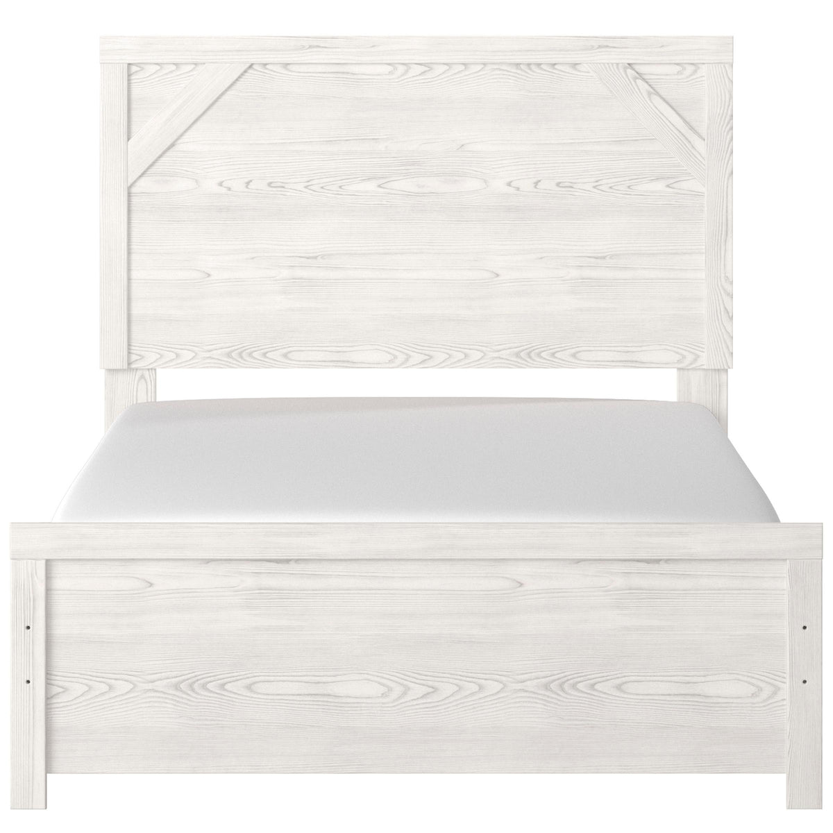 Signature Design by Ashley Gerridan B1190B4 Full Panel Bed IMAGE 2