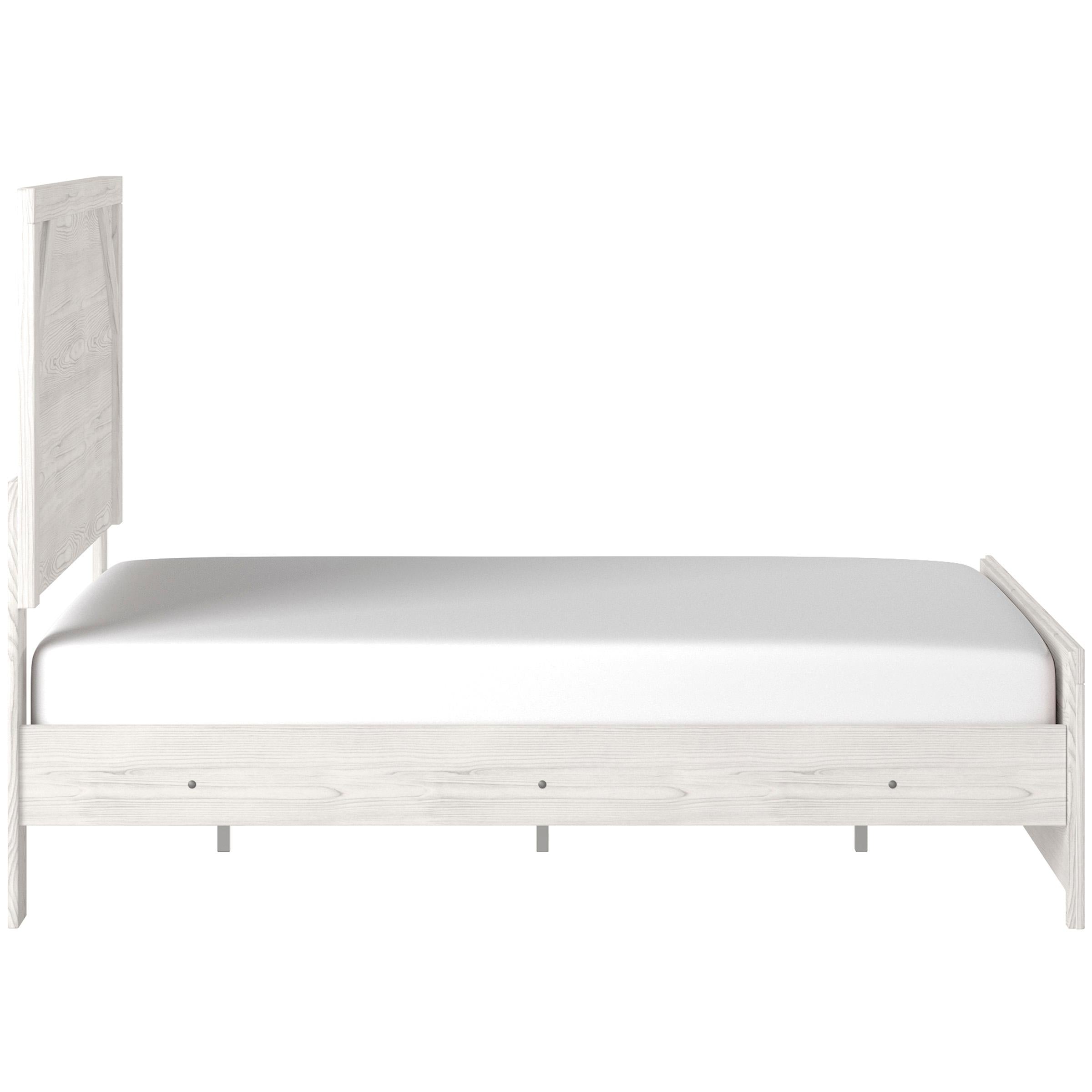 Signature Design by Ashley Gerridan B1190B4 Full Panel Bed IMAGE 3