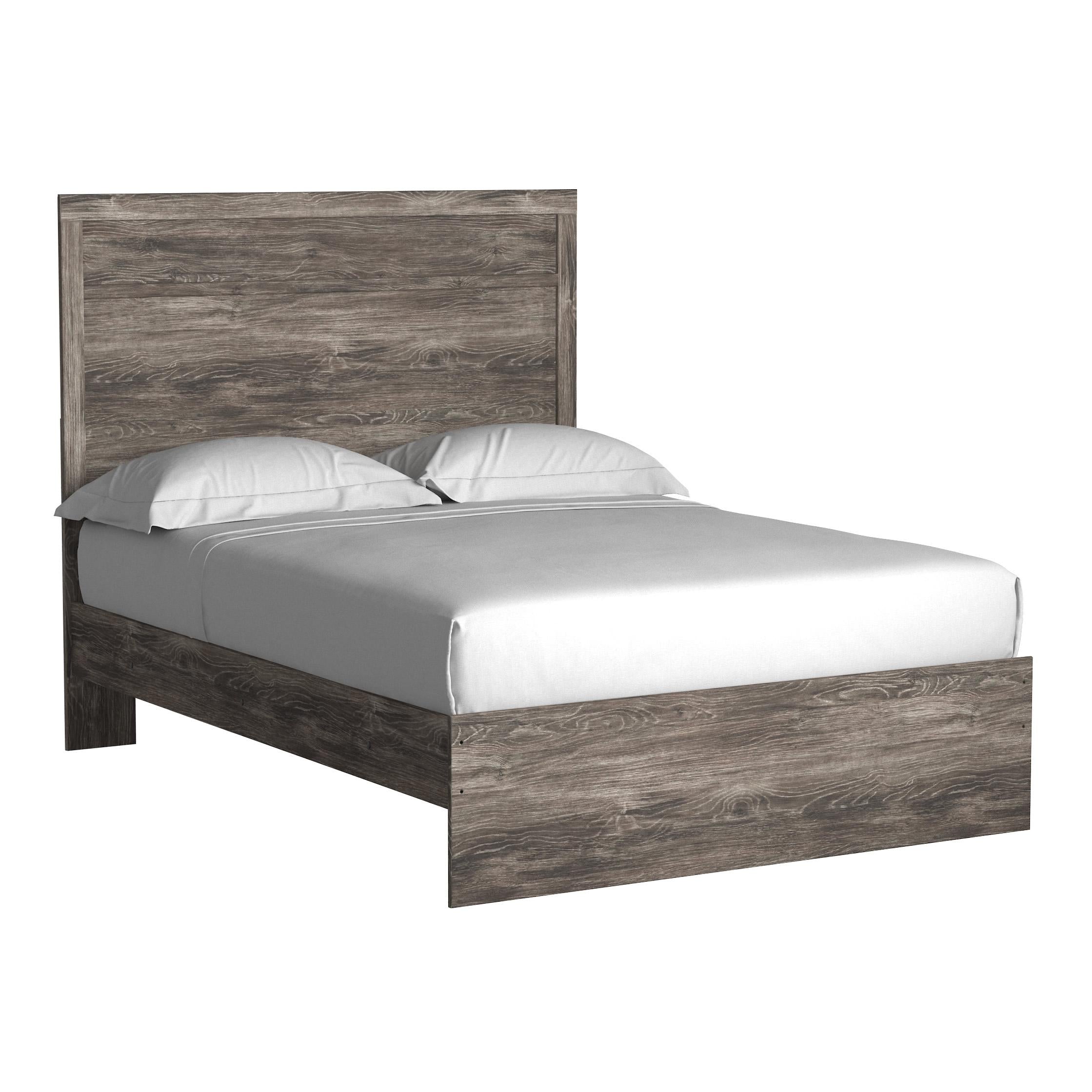 Signature Design by Ashley Ralinksi B2587B4 Full Panel Bed IMAGE 1