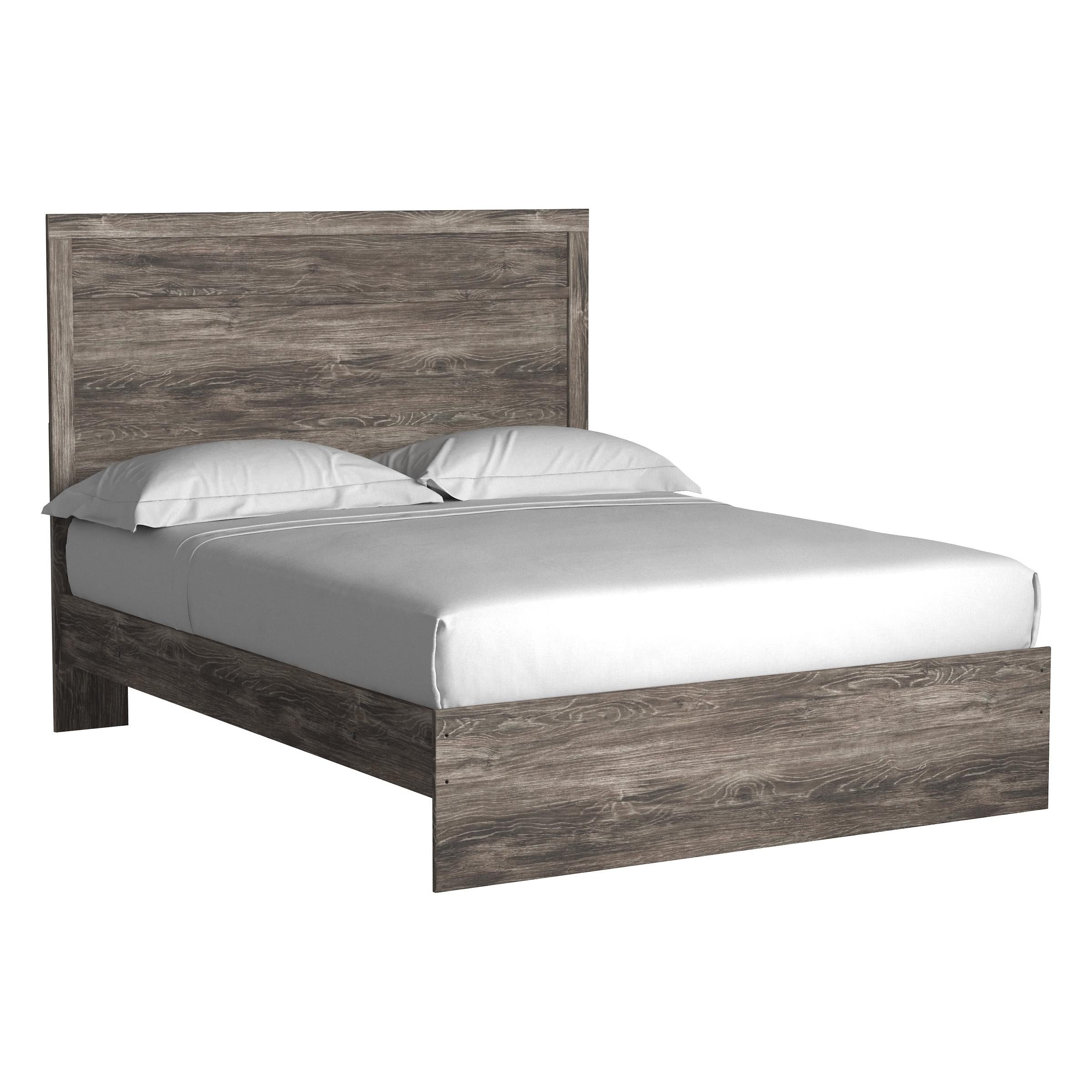 Signature Design by Ashley Ralinksi B2587B2 Queen Panel Bed IMAGE 1