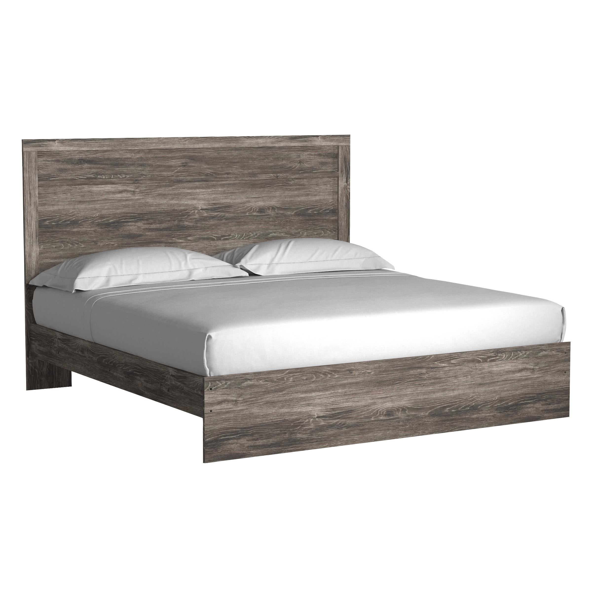 Signature Design by Ashley Ralinksi B2587B3 King Panel Bed IMAGE 1
