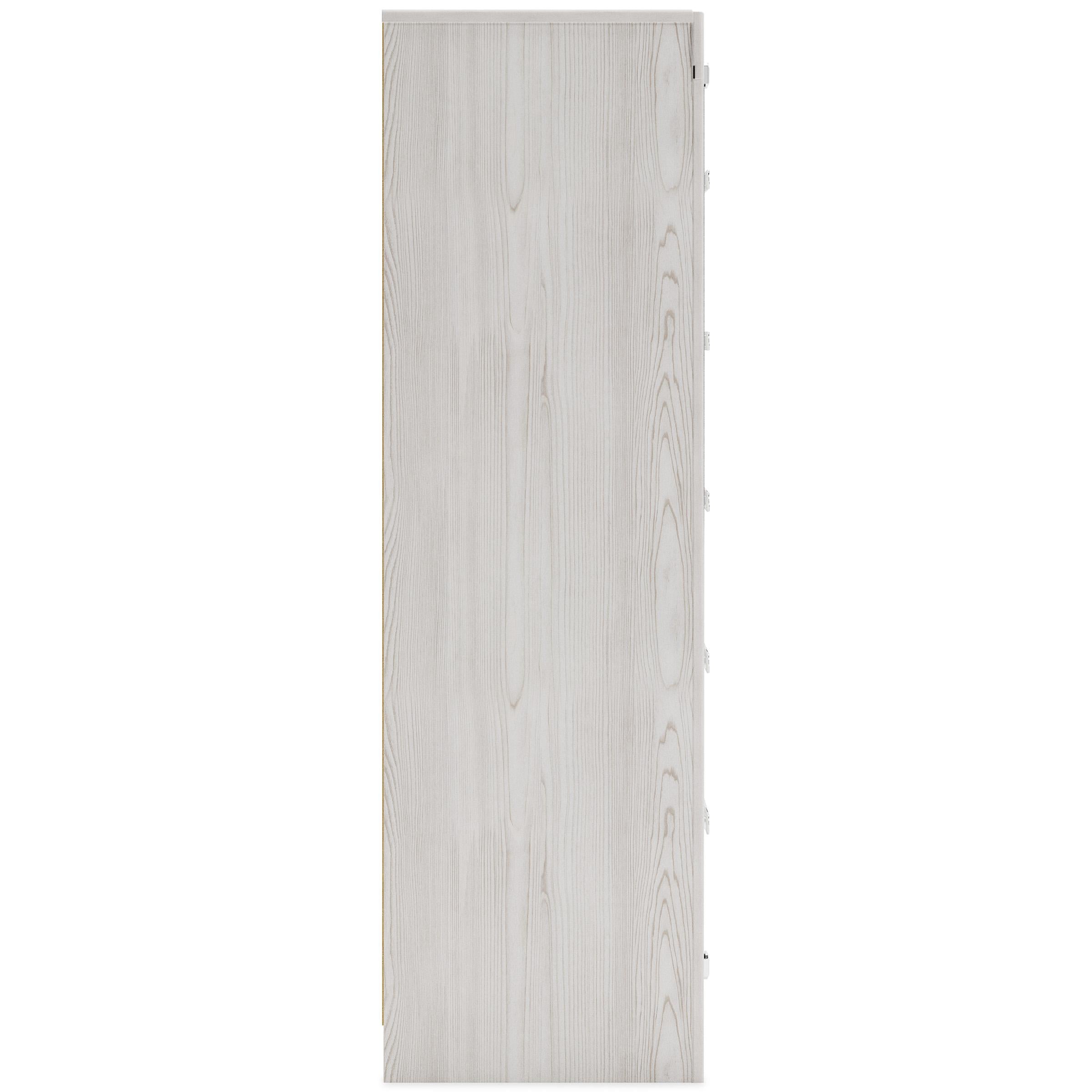 Signature Design by Ashley Altyra B2640-46 Five Drawer Chest IMAGE 4
