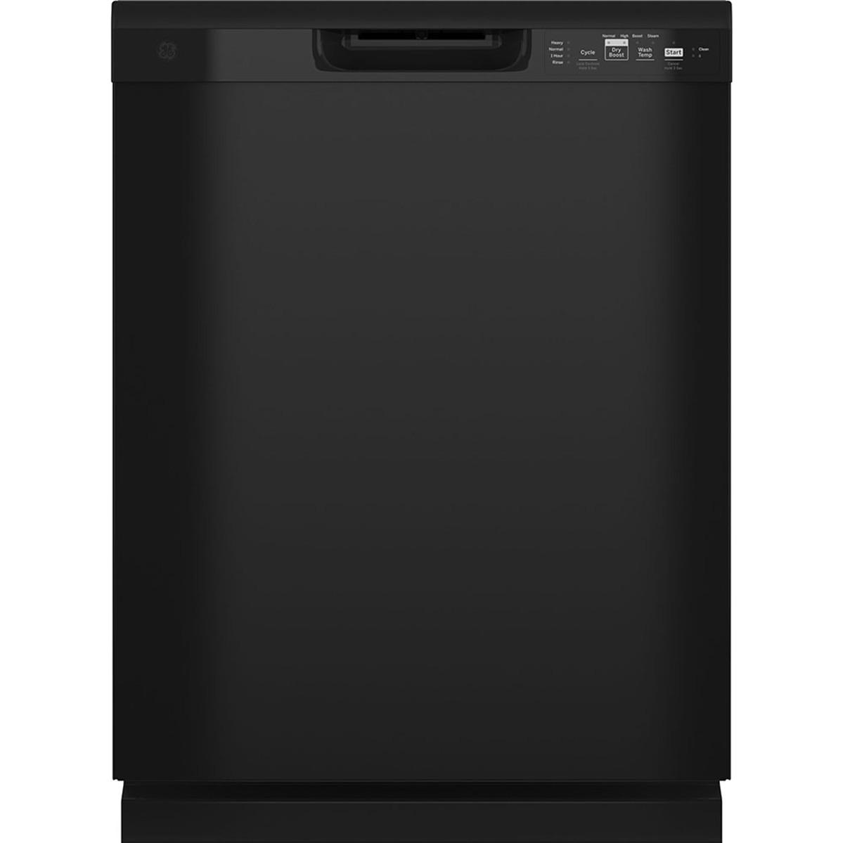 GE Built-In Dishwasher with Power Cord GDF511PGRBB IMAGE 1