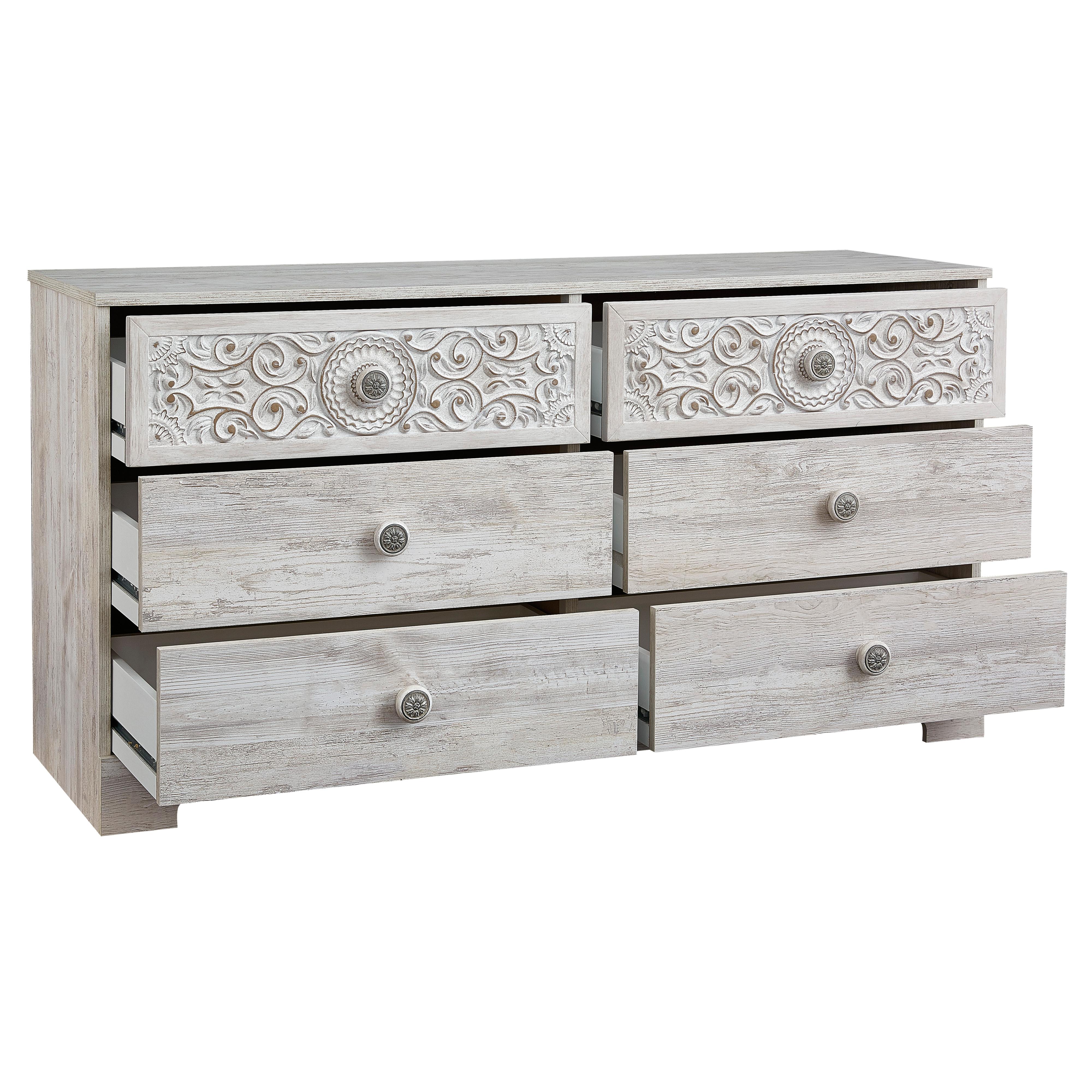 Signature Design by Ashley Paxberry EB1811-131 Dresser IMAGE 3
