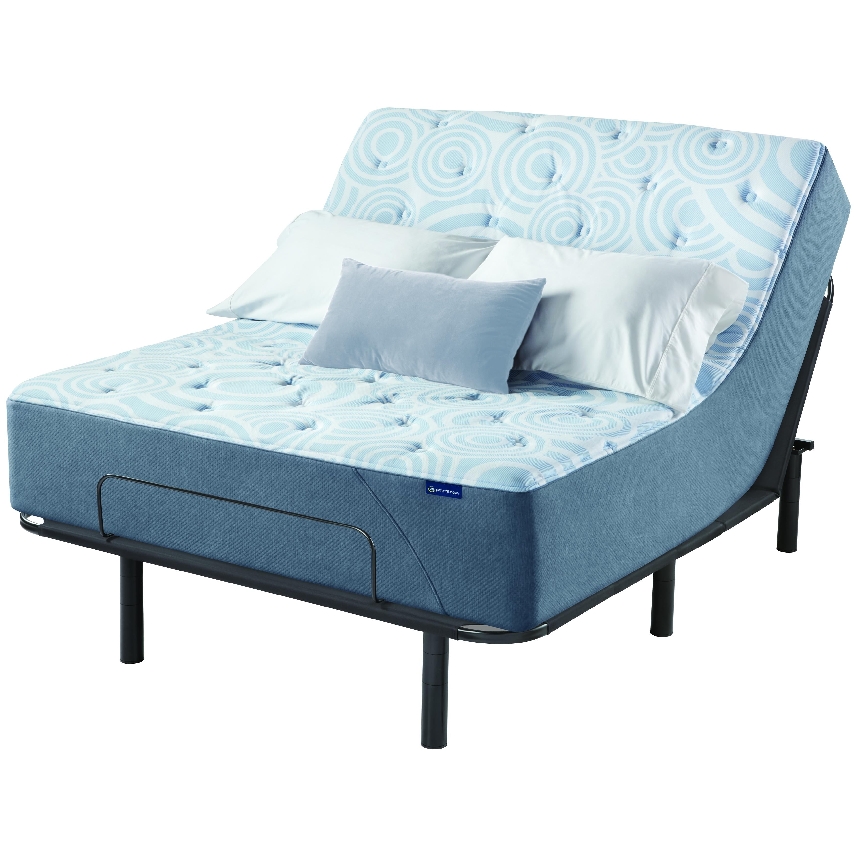 Beautyrest Motion Air Adjustable Base (Queen) IMAGE 5