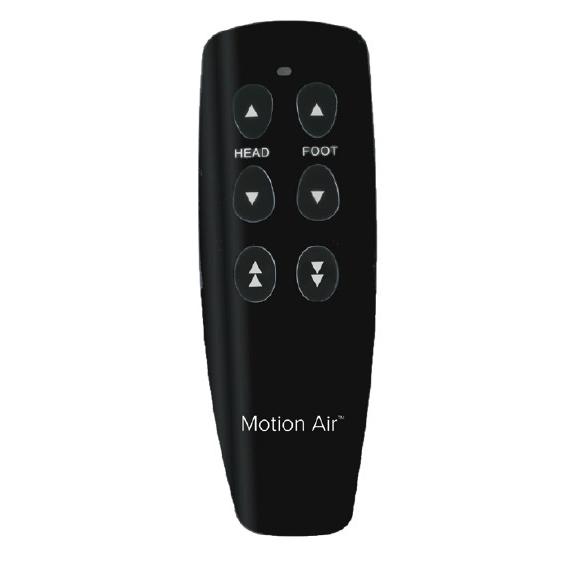 Beautyrest Motion Air Adjustable Base (King) IMAGE 6
