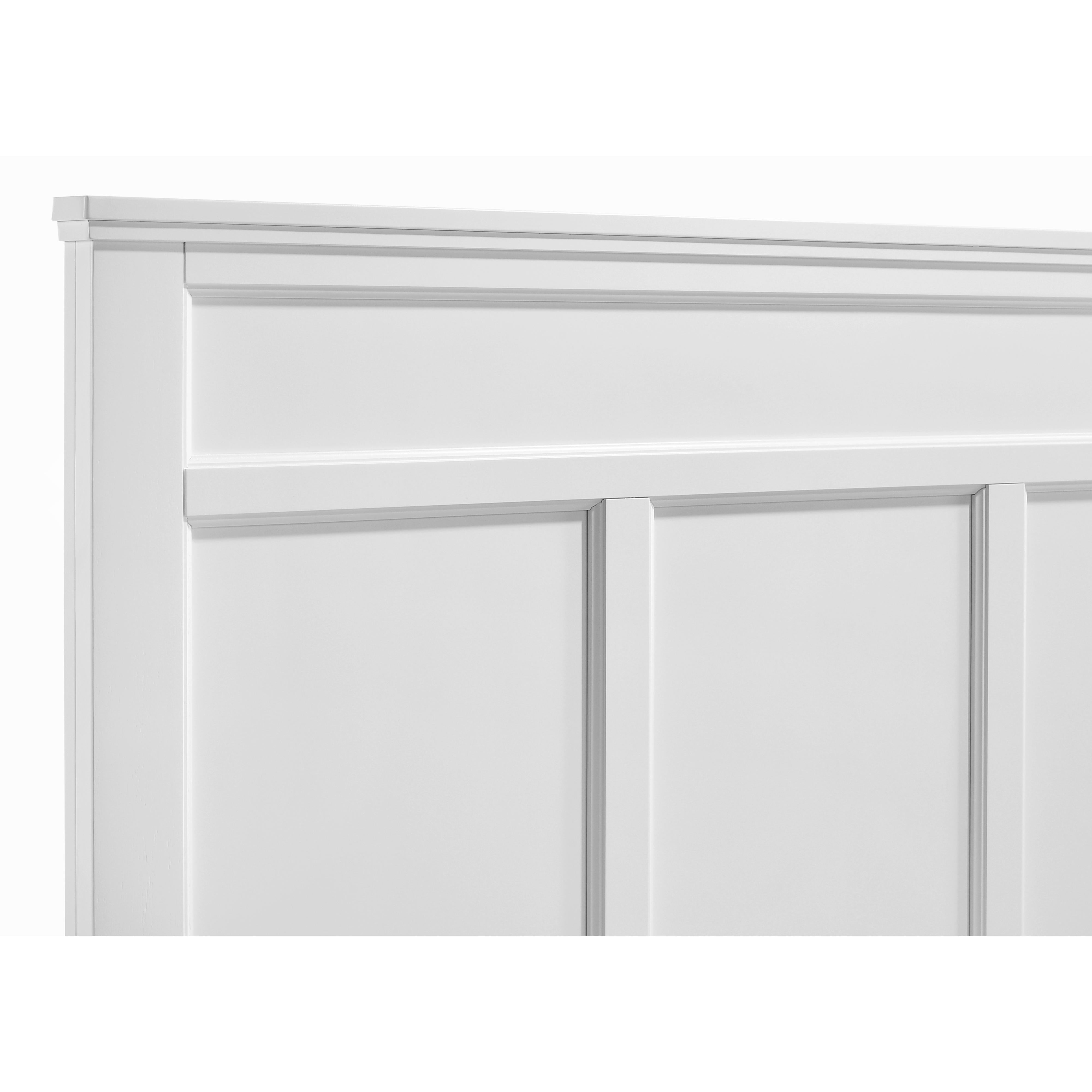 New Classic Furniture Andover Twin Panel Bed B677W-515/B677W-535 IMAGE 4
