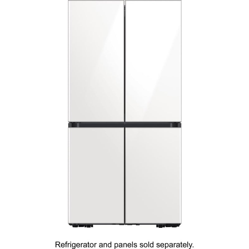 Samsung BESPOKE 4-Door Flex™ Refrigerator Panel RA-F18DUU35/AA IMAGE 2