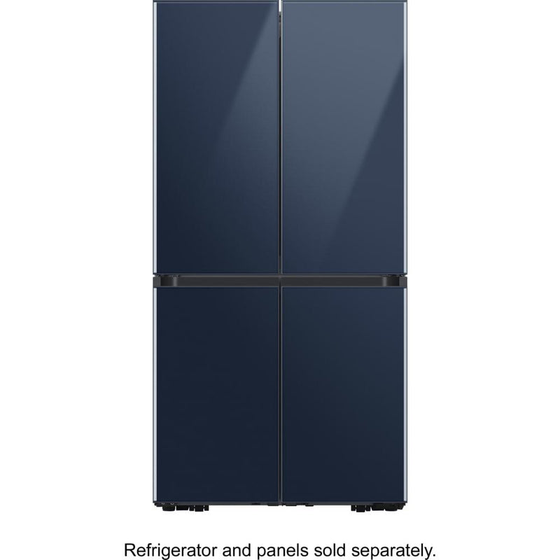 Samsung BESPOKE 4-Door Flex™ Refrigerator Panel RA-F18DUU41/AA IMAGE 2