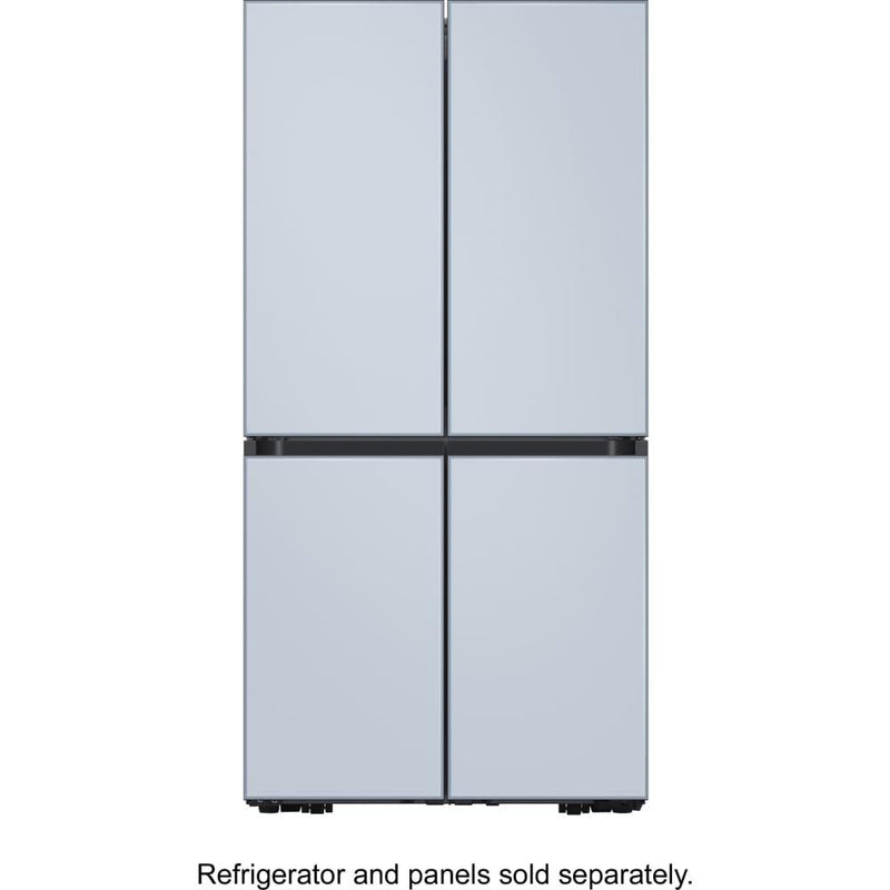 Samsung BESPOKE 4-Door Flex™ Refrigerator Panel RA-F18DUU48/AA IMAGE 2