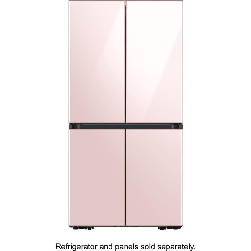 Samsung BESPOKE 4-Door Flex™ Refrigerator Panel RA-F18DBB32/AA IMAGE 2