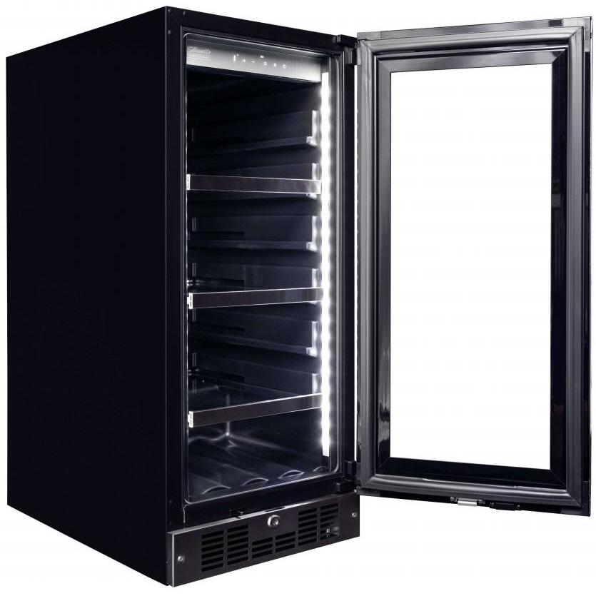 Silhouette Professional Series 3.1 cu. ft. Built-in Beverage Center SPRBC031D1SS IMAGE 6
