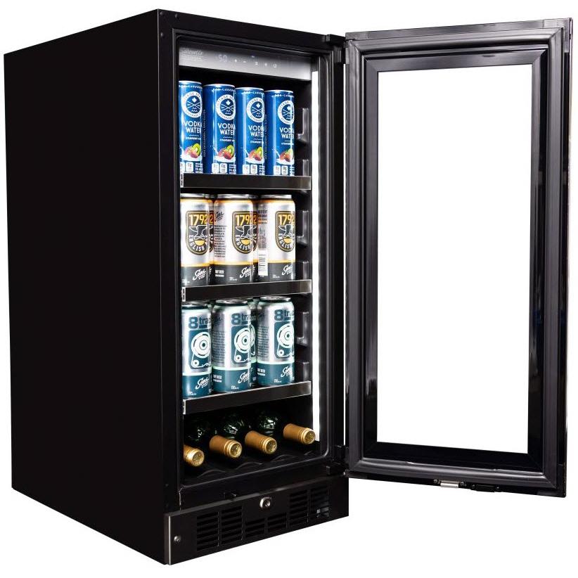 Silhouette Professional Series 3.1 cu. ft. Built-in Beverage Center SPRBC031D1SS IMAGE 7