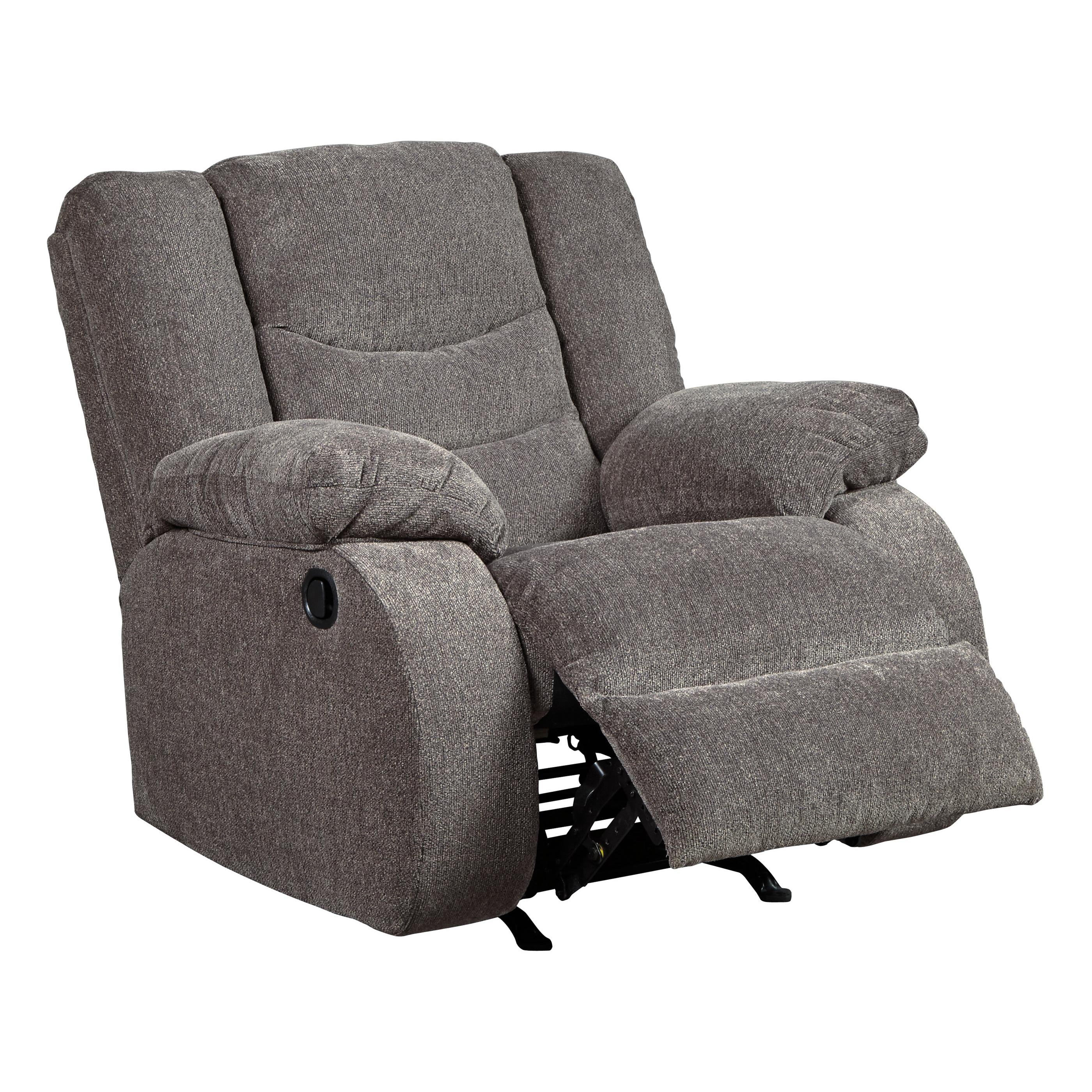 Signature Design by Ashley Tulen 9860625 Rocker Recliner IMAGE 2