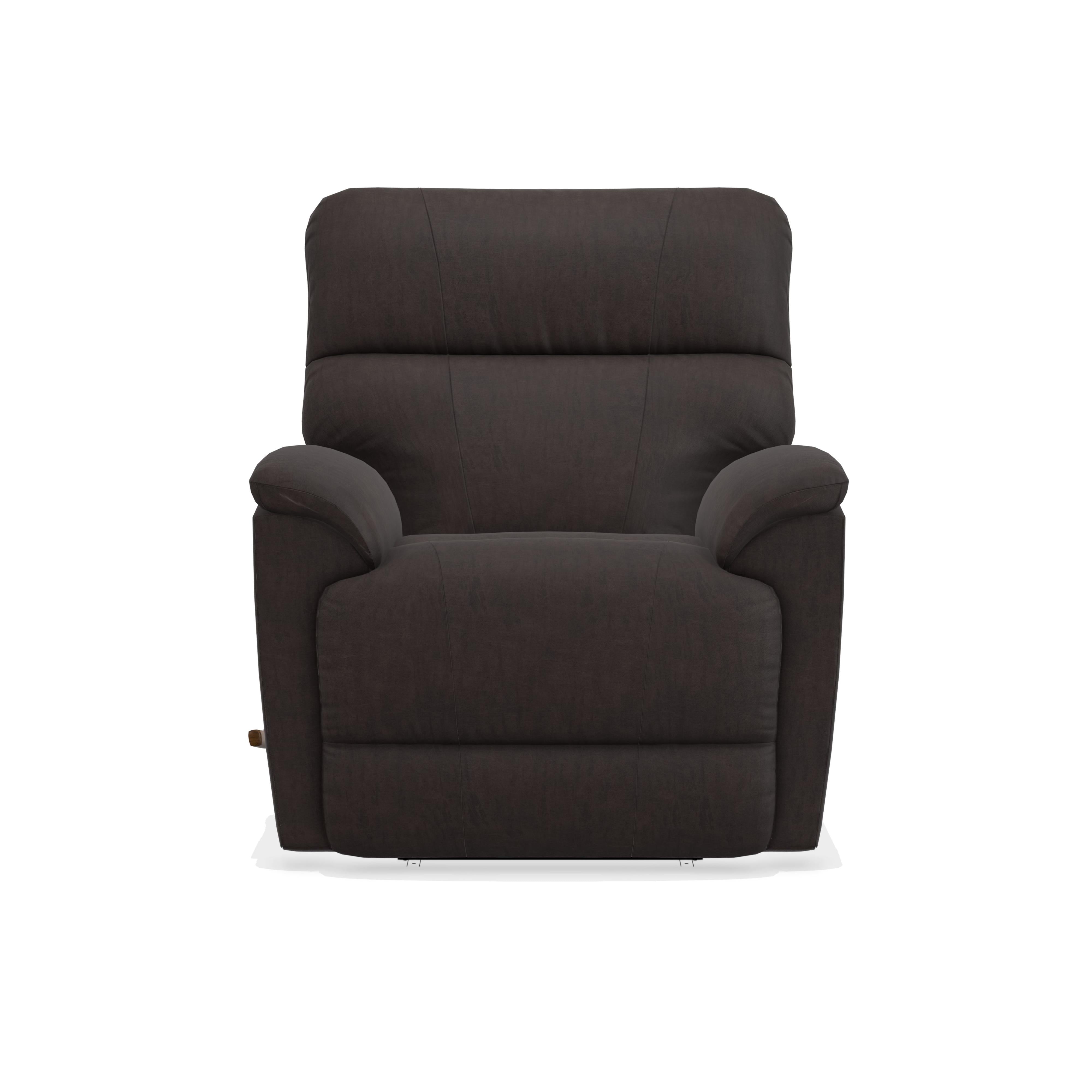 La-Z-Boy Trouper Reclina-Way® Wall Recliner - Walnut IMAGE 1