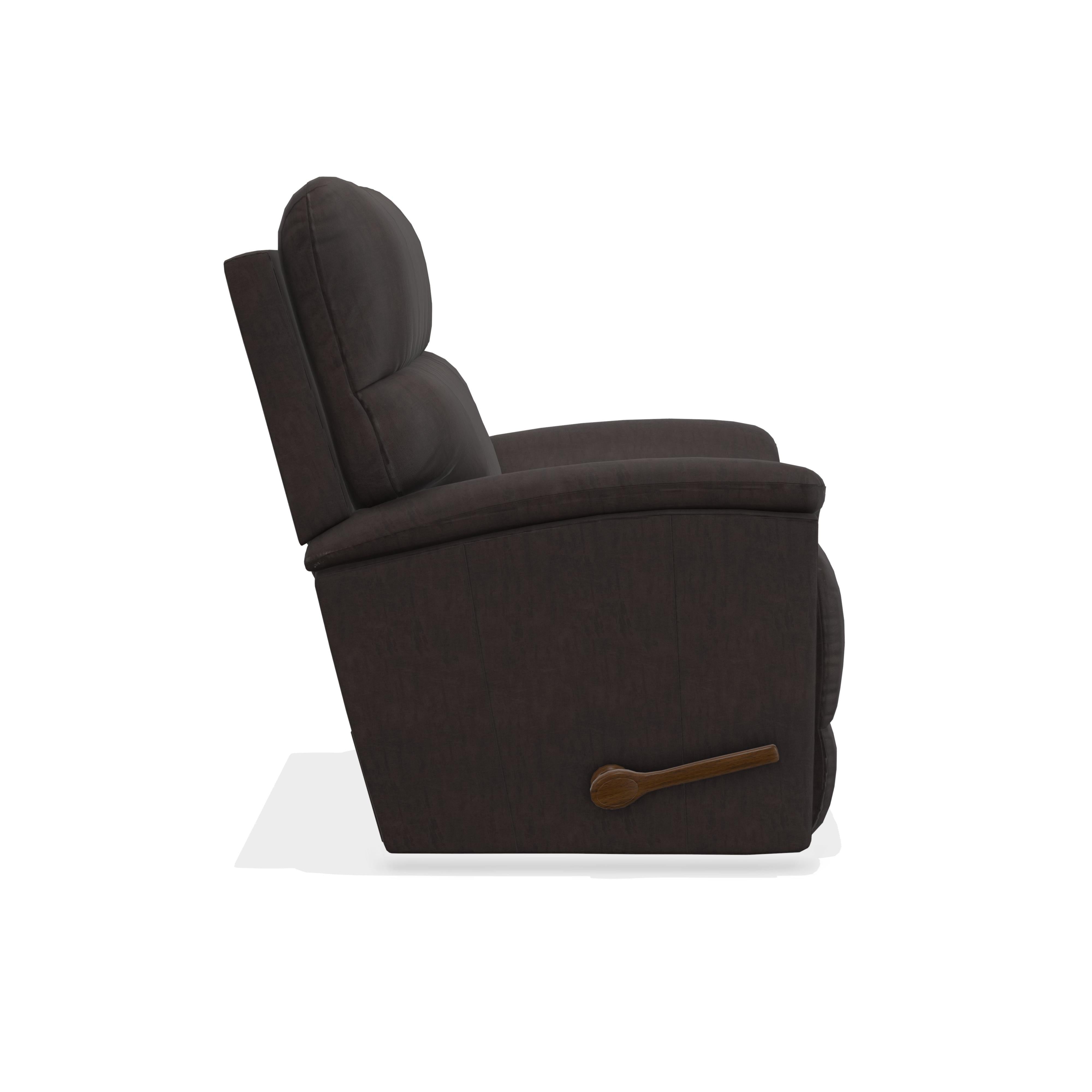 La-Z-Boy Trouper Reclina-Way® Wall Recliner - Walnut IMAGE 3