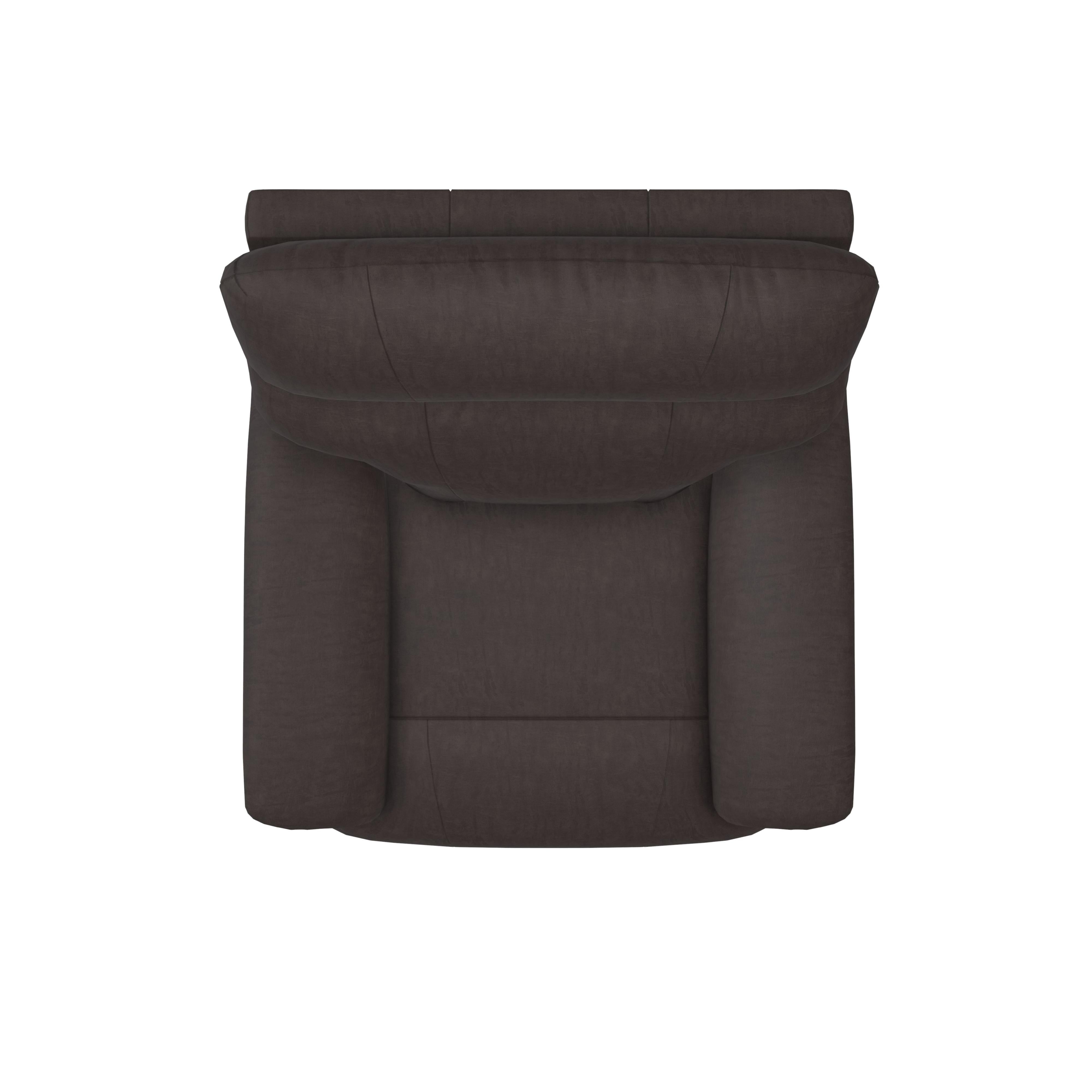 La-Z-Boy Trouper Reclina-Way® Wall Recliner - Walnut IMAGE 6