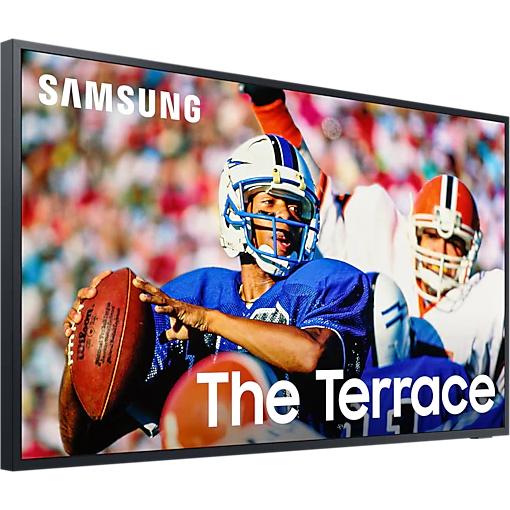 Samsung 75-inch QLED Smart Outdoor TV QN75LST9TAFXZC IMAGE 3