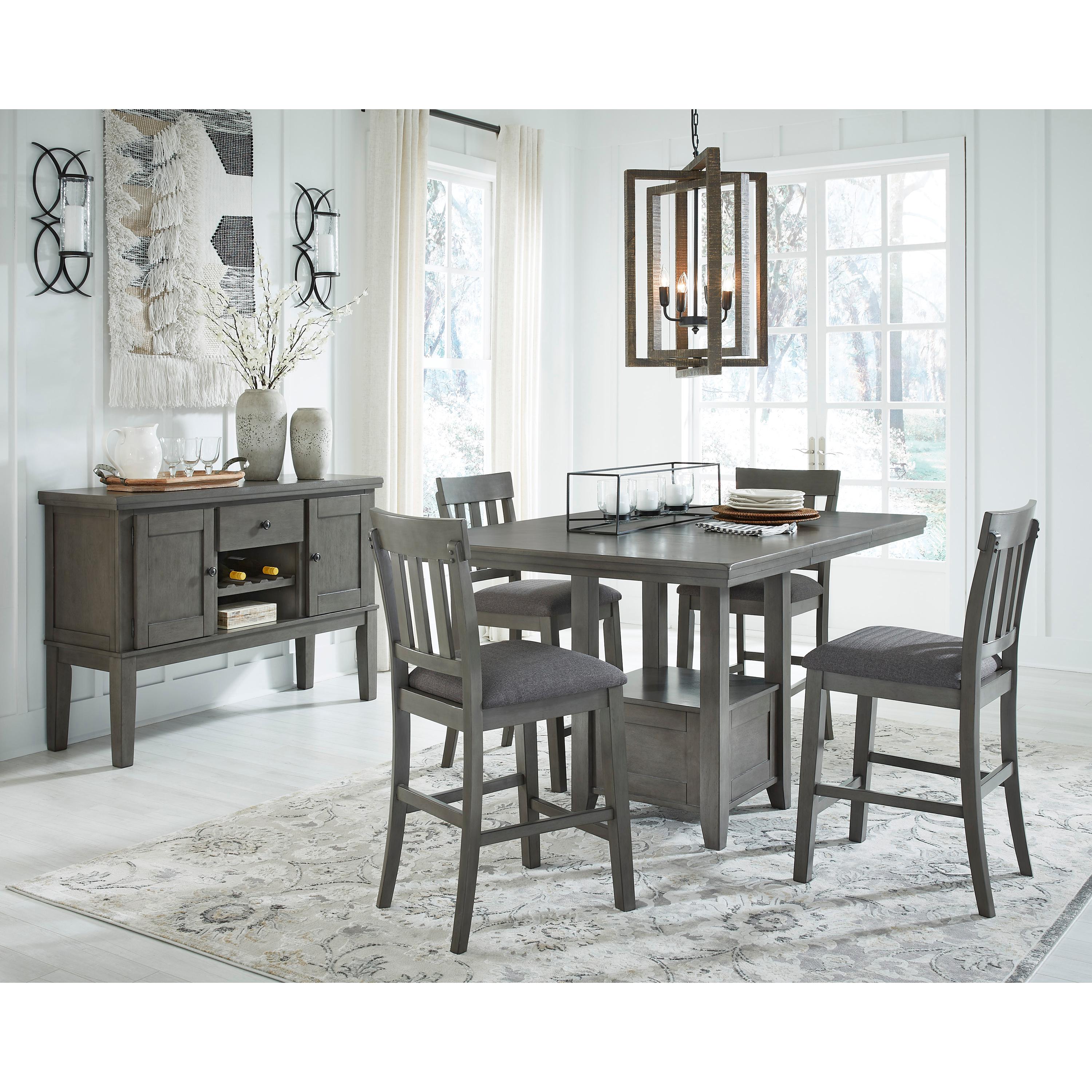 Signature Design by Ashley Hallanden D589-60 Buffet IMAGE 9