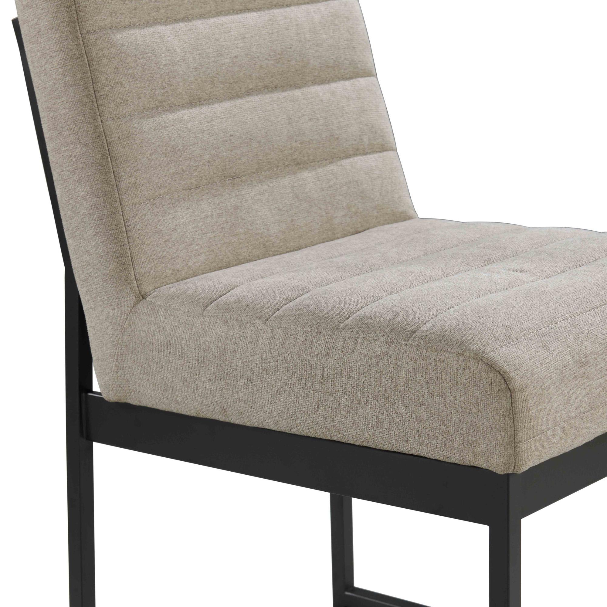Intercon Furniture Eden Stool ED-CH-380C-DNE-SU IMAGE 3