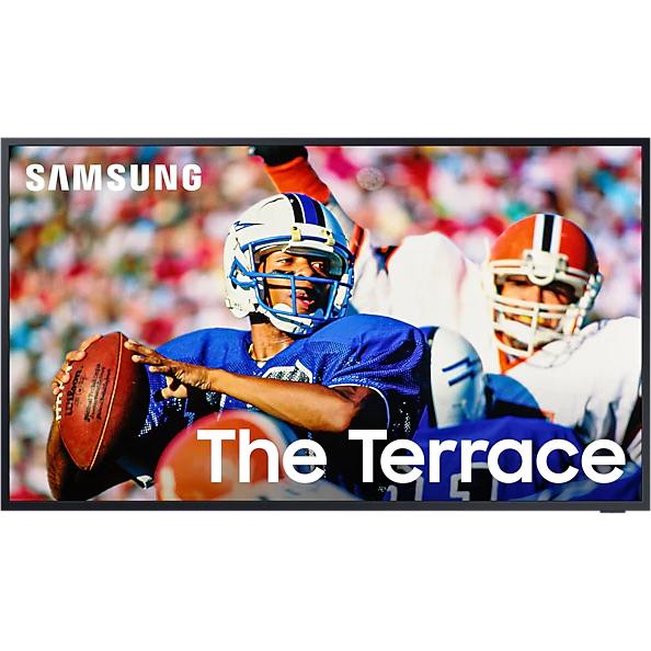 Samsung 65-inch QLED Smart Outdoor TV QN65LST9TAFXZC IMAGE 4