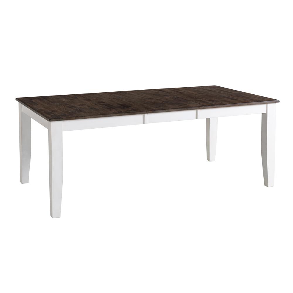 Intercon Furniture Kona Dining Table KA-TA-4278B-GWH-C IMAGE 1