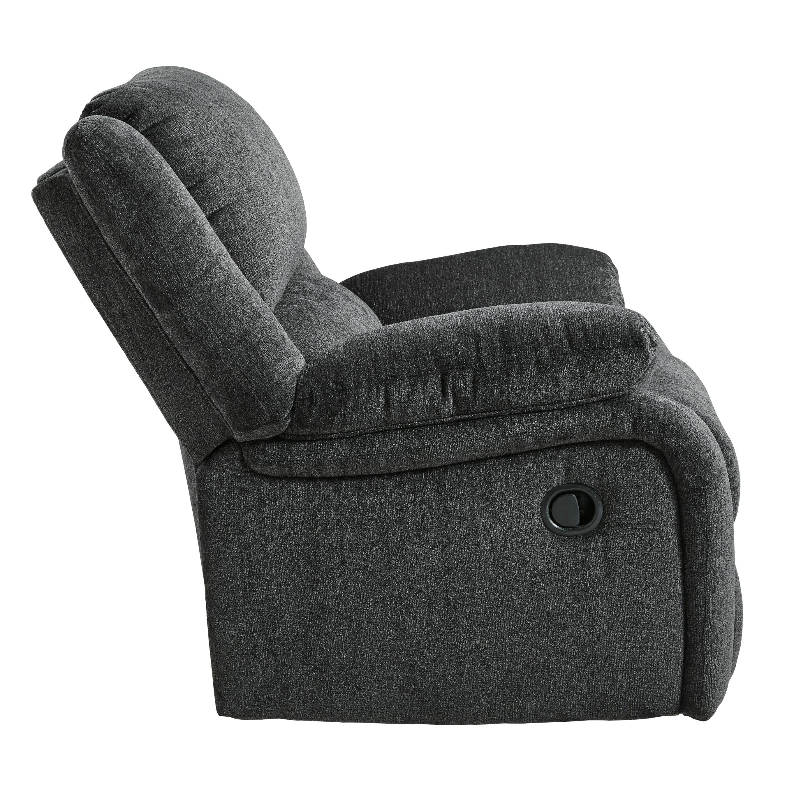 Signature Design by Ashley Draycoll 7650498C Power Rocker Recliner IMAGE 5