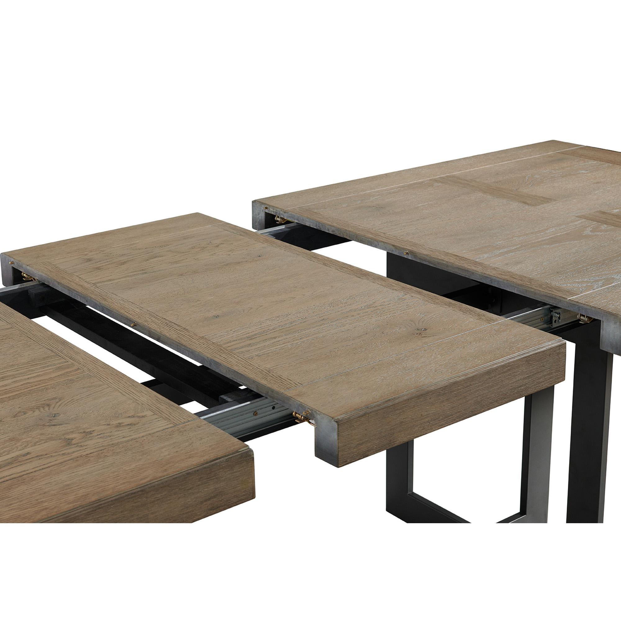 Intercon Furniture Eden Dining Table with Trestle Base ED-TA-4098-DNE-BSE/ED-TA-4098-DNE-TOP IMAGE 3