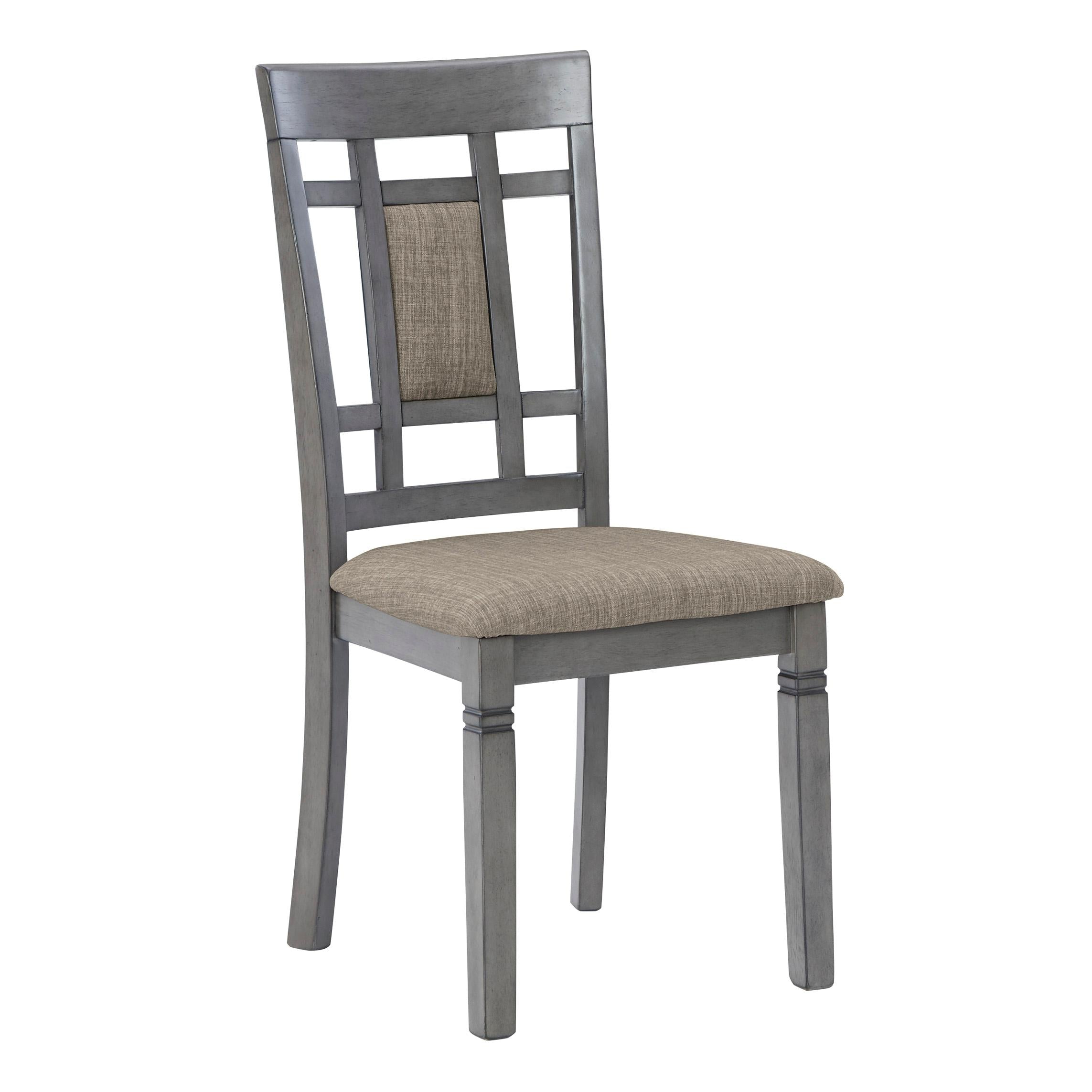 Signature Design by Ashley Jayemyer D368-425 Rectangular Dining Room Table Set IMAGE 3
