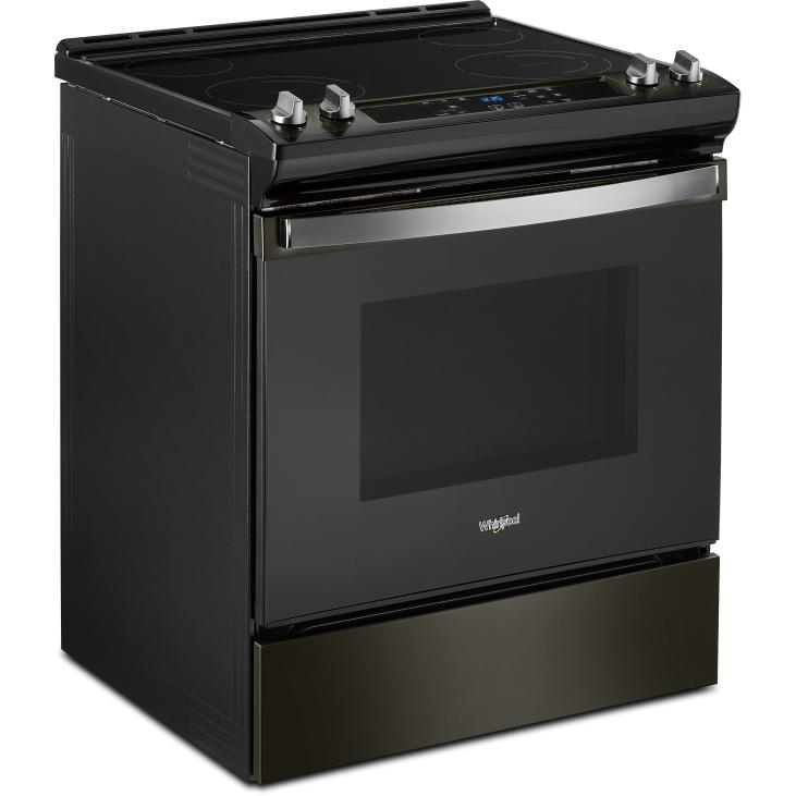 Whirlpool 30-inch Slide-in Electric Range with Frozen Bake™ Technology YWEE515S0LV IMAGE 6