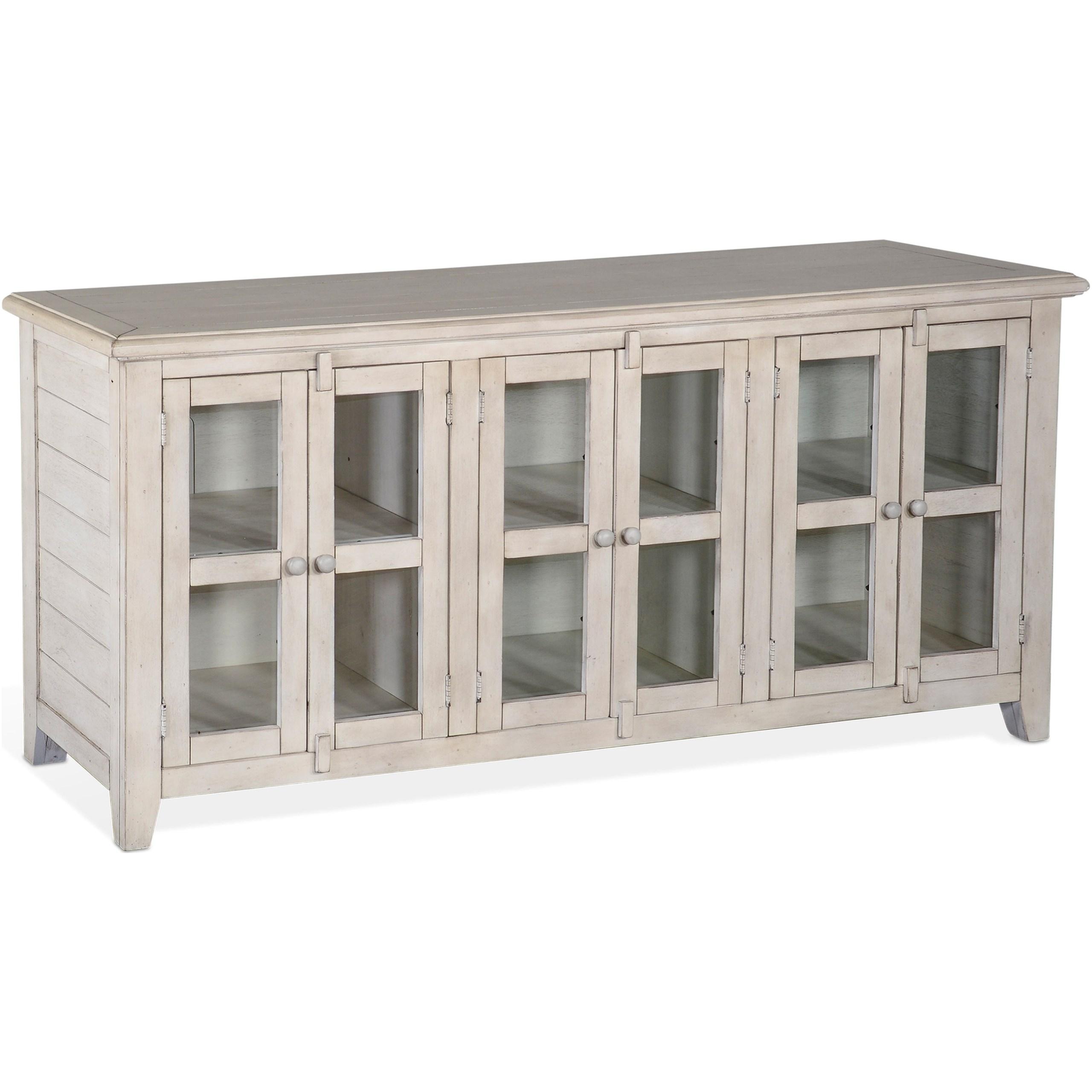Sunny Designs TV Stand 3628MW-70 IMAGE 1