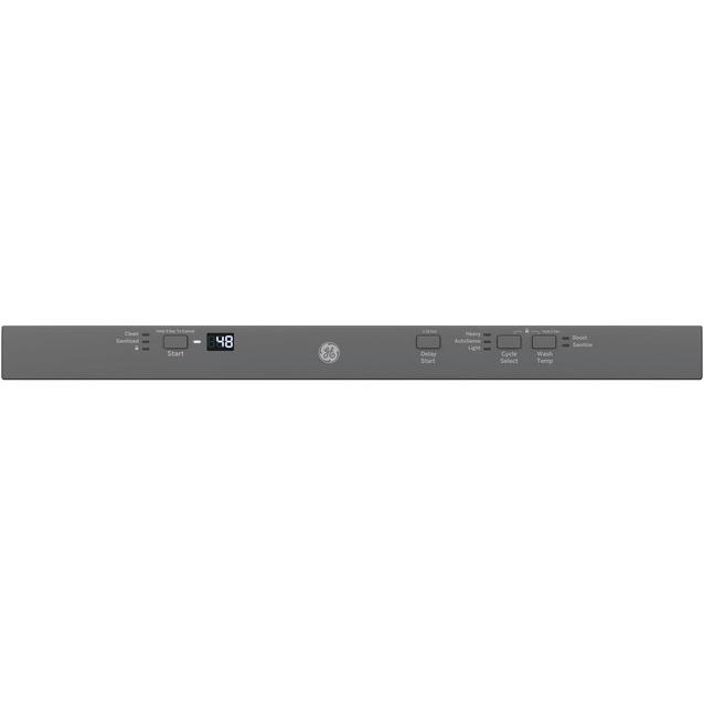 GE Built-in Dishwasher with Sanitize Option GDT226SILII IMAGE 2