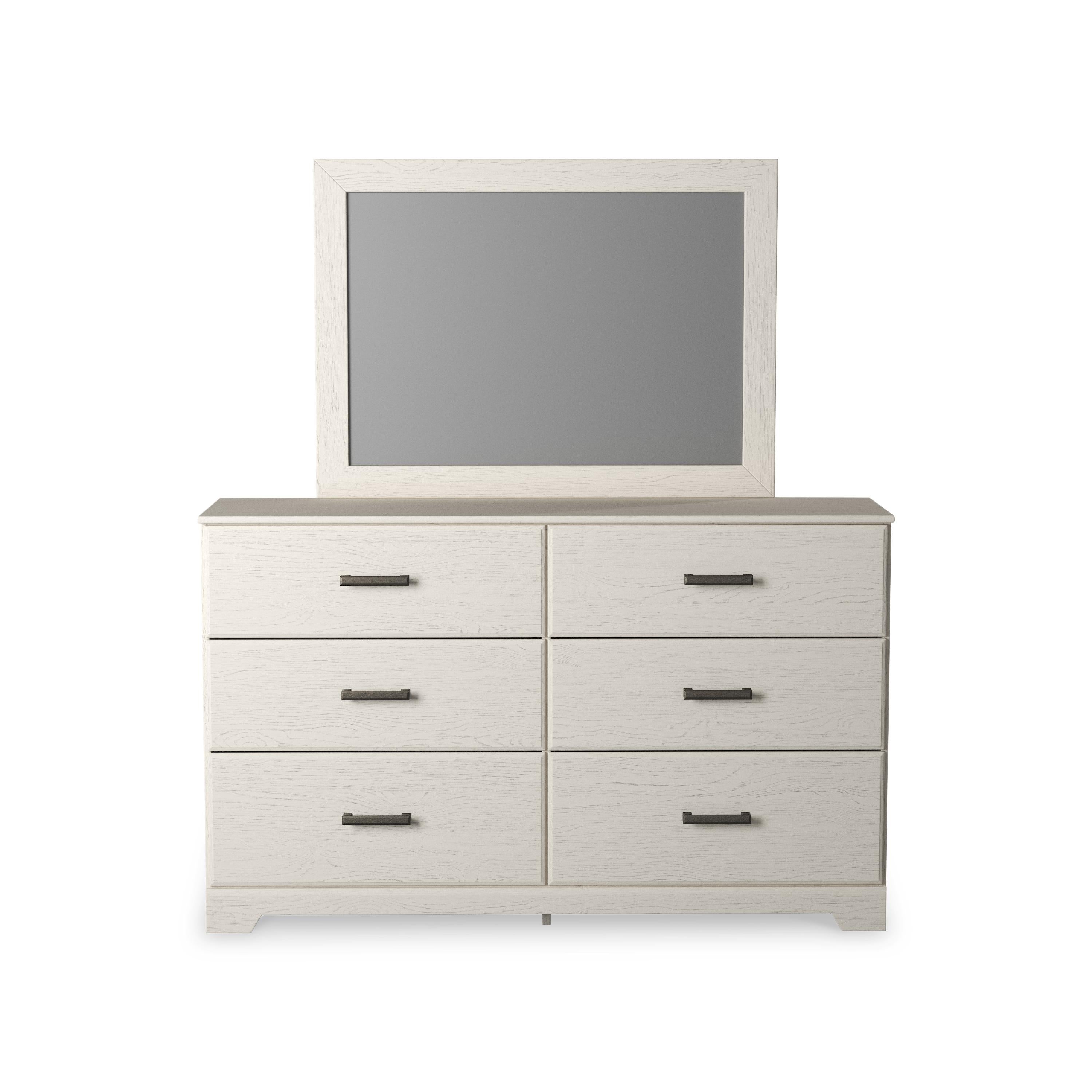 Signature Design by Ashley Stelsie B2588B1 Dresser and Mirror IMAGE 2