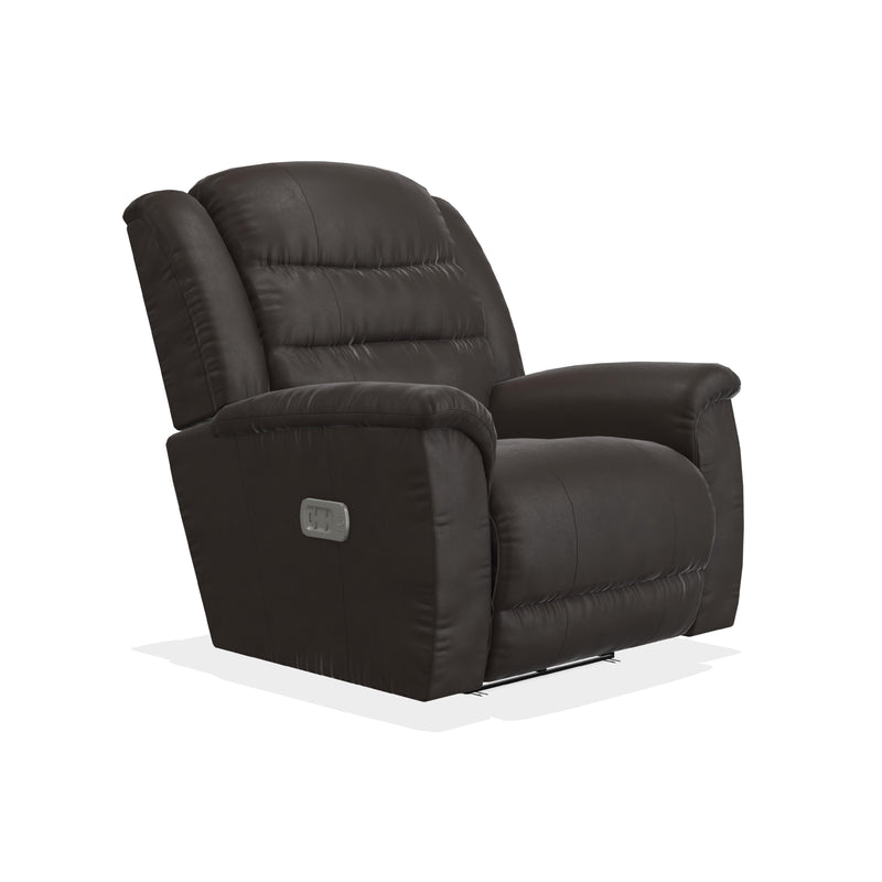 La-Z-Boy Redwood Power Leather Recliner with Wall Recline 16H776 LB164879 IMAGE 2
