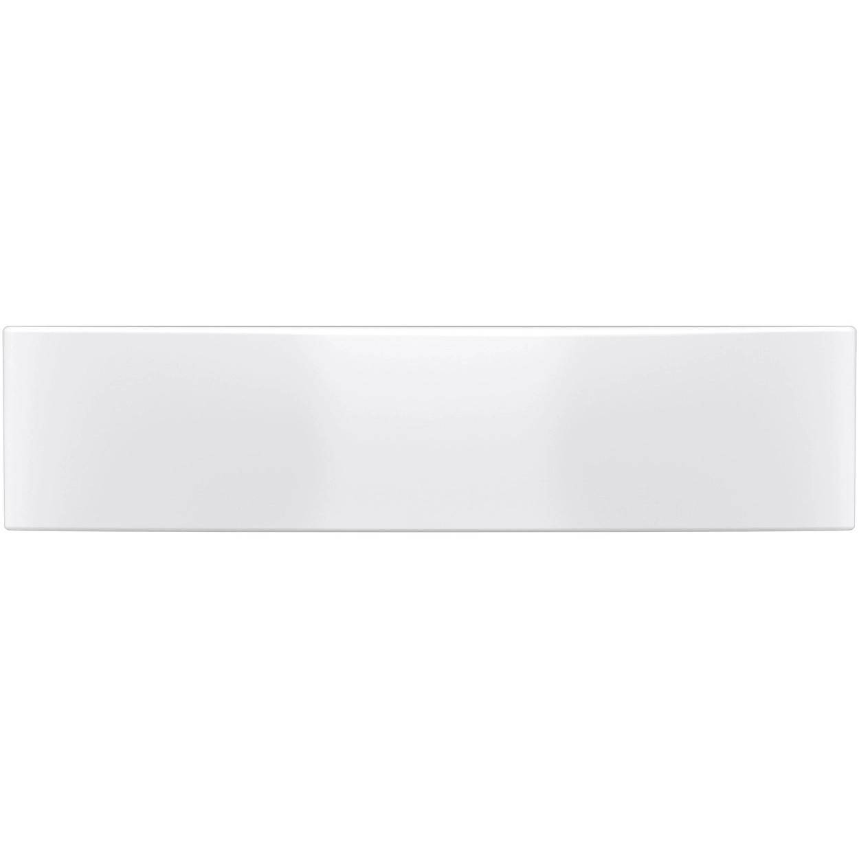 GE 28-inch Laundry Pedestal GFR0728SNWW IMAGE 1