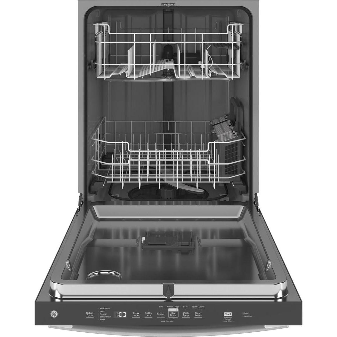 GE Built-in Dishwasher with Wi-Fi GDT635HSRSS IMAGE 2
