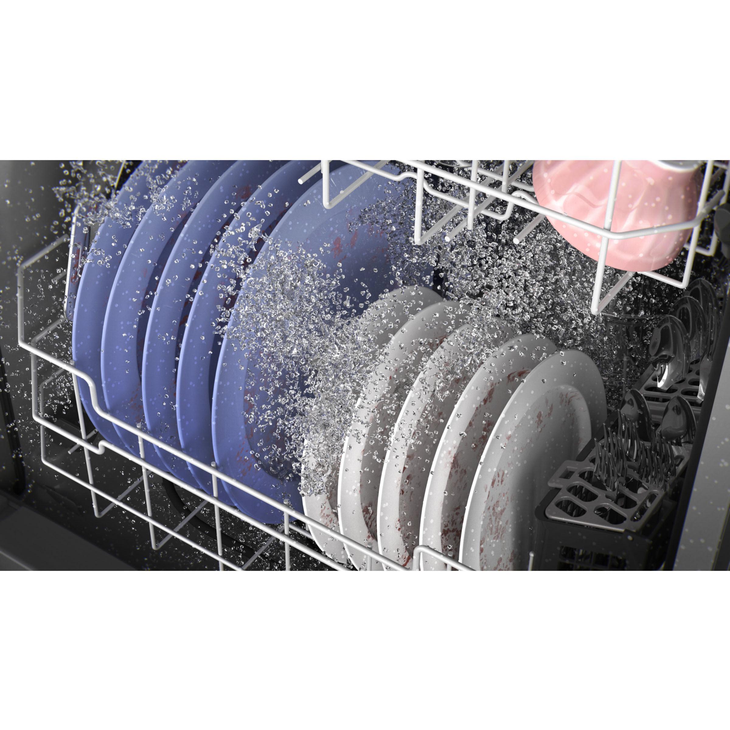 GE Built-in Dishwasher with Wi-Fi GDT635HSRSS IMAGE 5