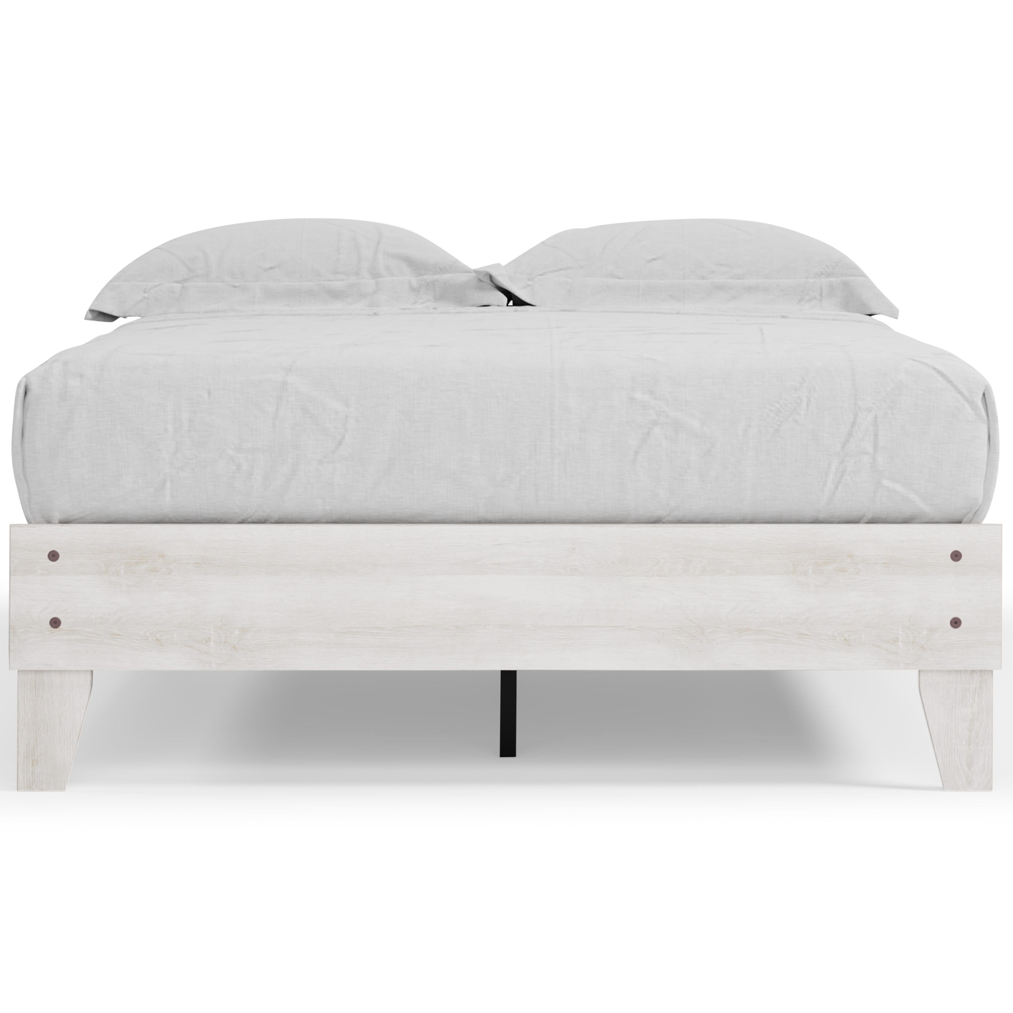 Signature Design by Ashley Shawburn EB4121-112 Full Platform Bed IMAGE 2