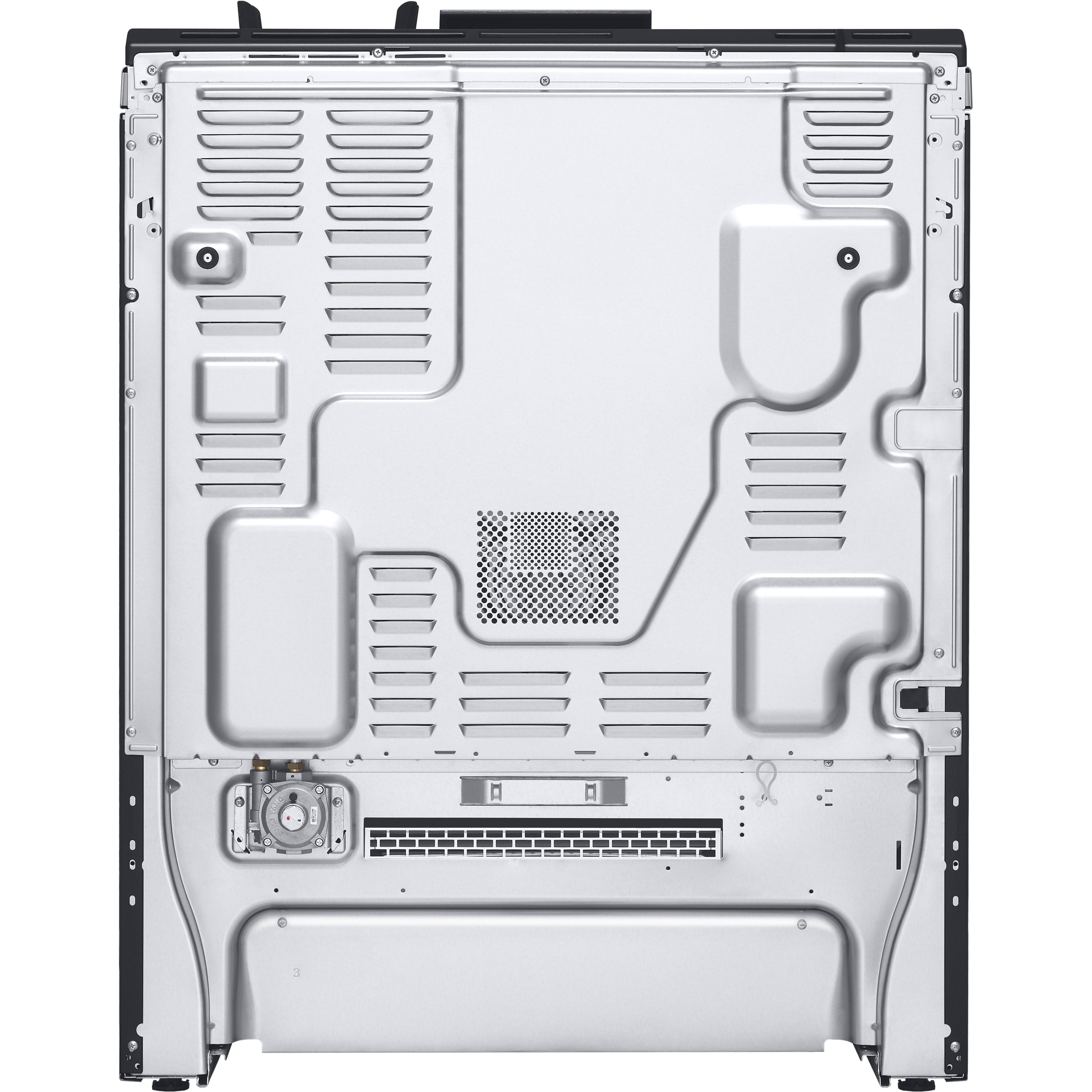 LG STUDIO Studio 30-inch Slide-in Gas Range with Convection Technology LSGS6338F IMAGE 14