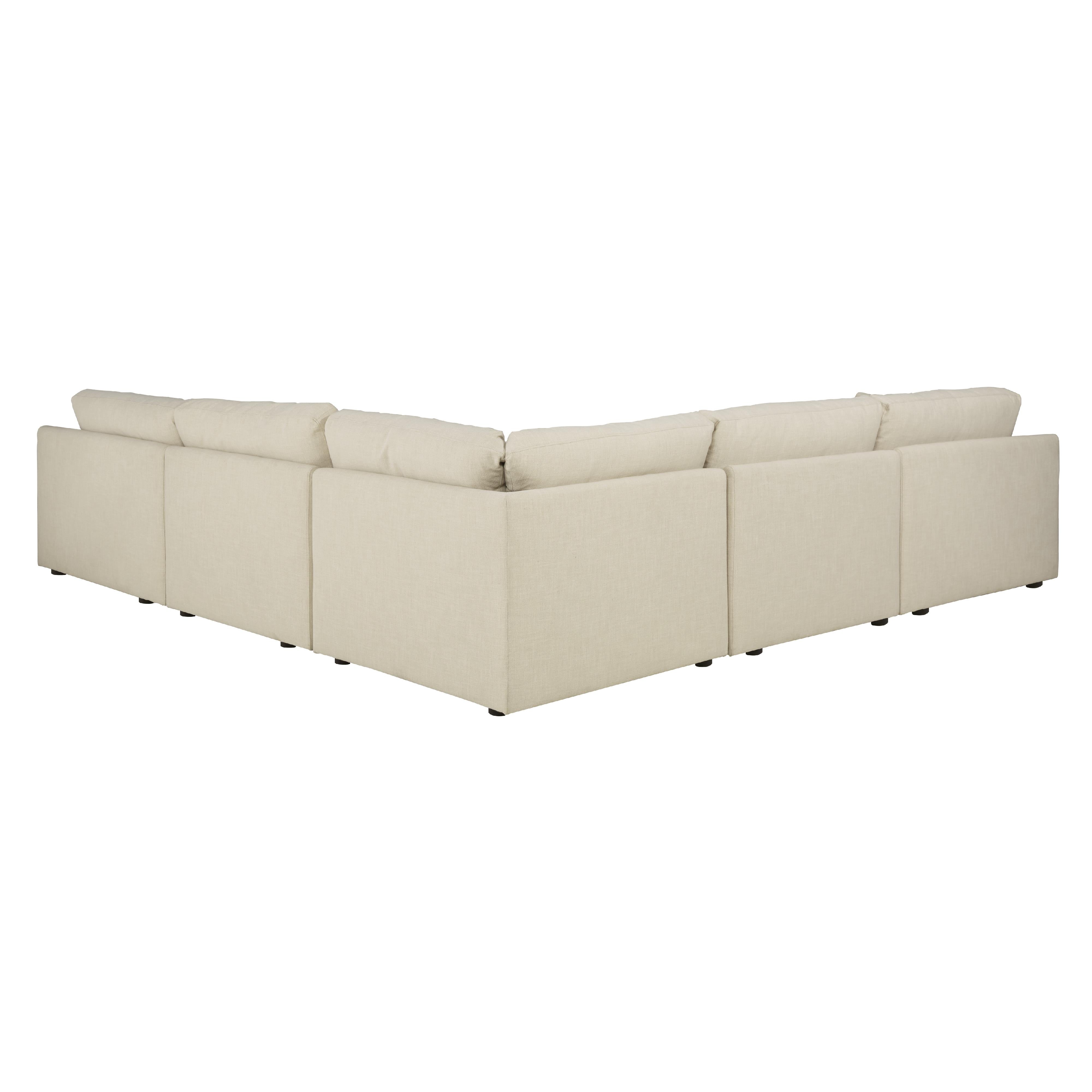 Benchcraft Elyza 10006S5 5 pc Sectional IMAGE 2