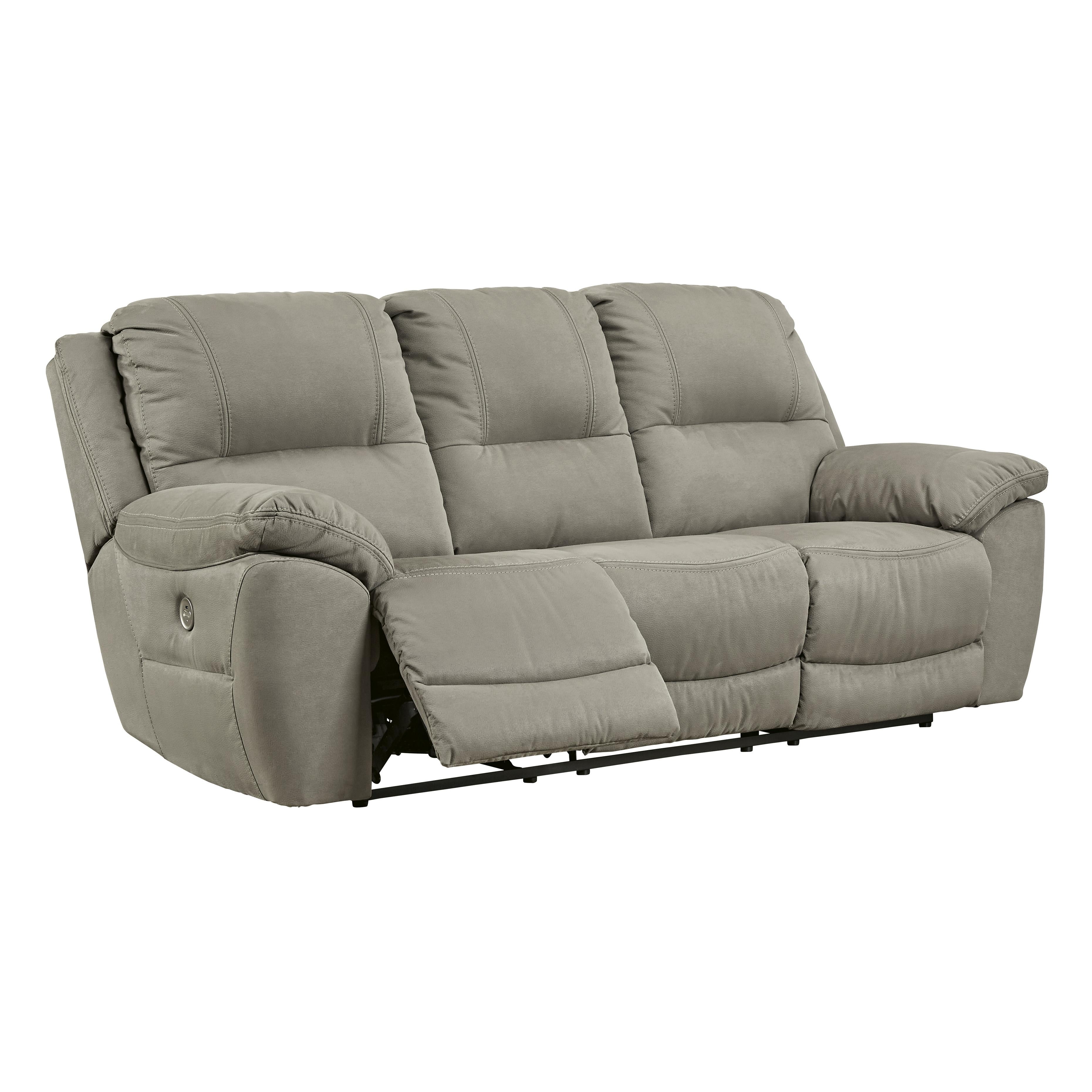 Signature Design by Ashley Next-Gen Gaucho 5420387 Reclining Power Sofa IMAGE 2