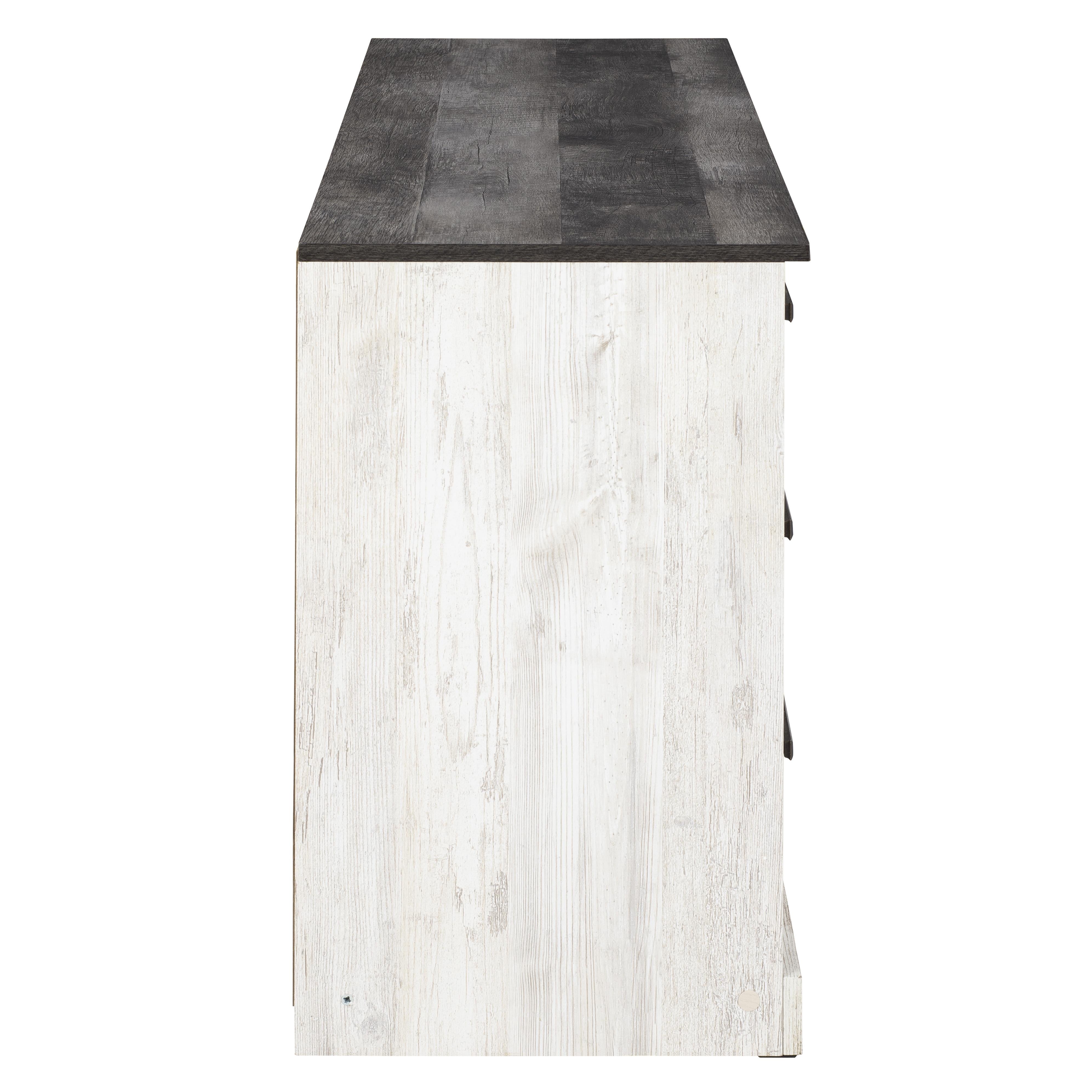 Signature Design by Ashley Shawburn EB4121-231 Six Drawer Dresser IMAGE 4